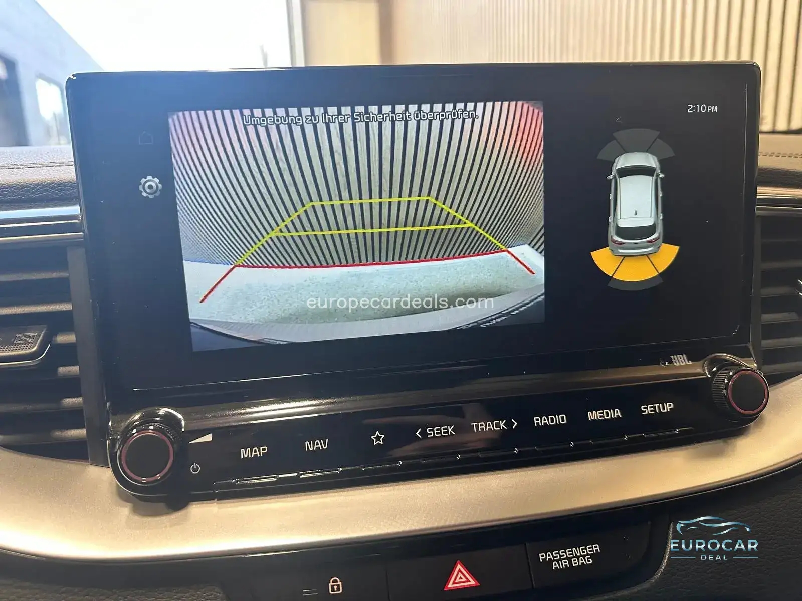 Kia pro cee’d / ProCeed