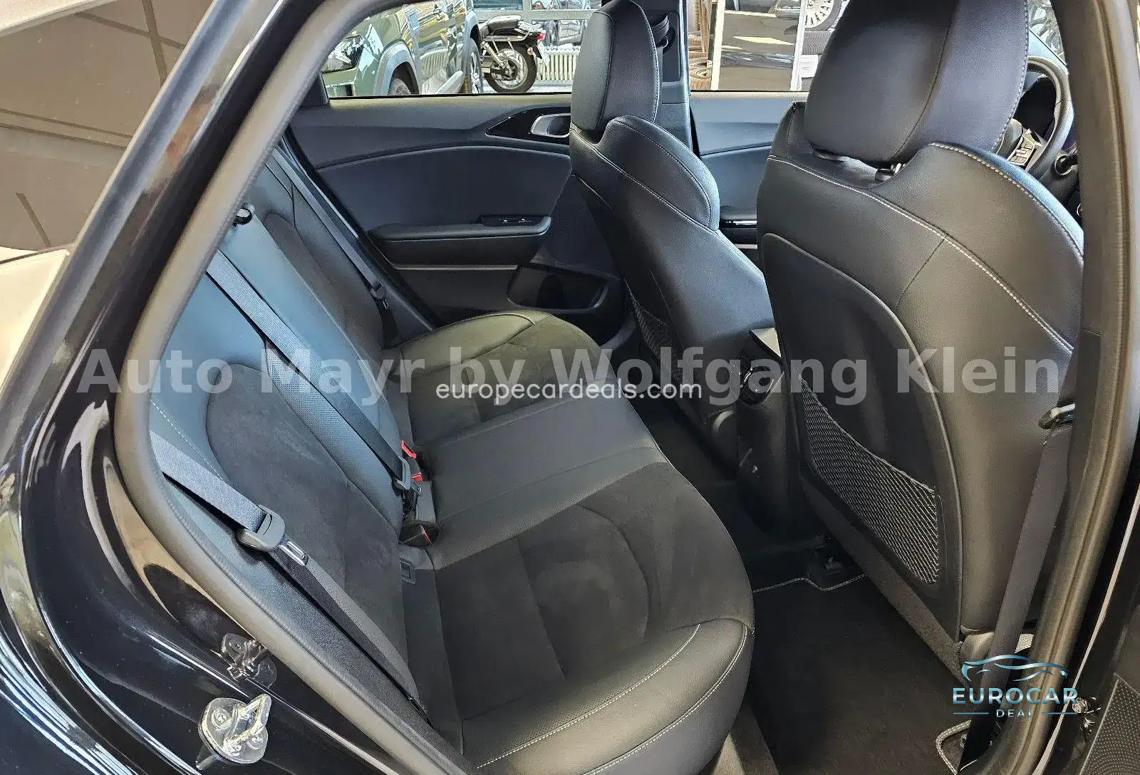 Kia pro cee’d / ProCeed