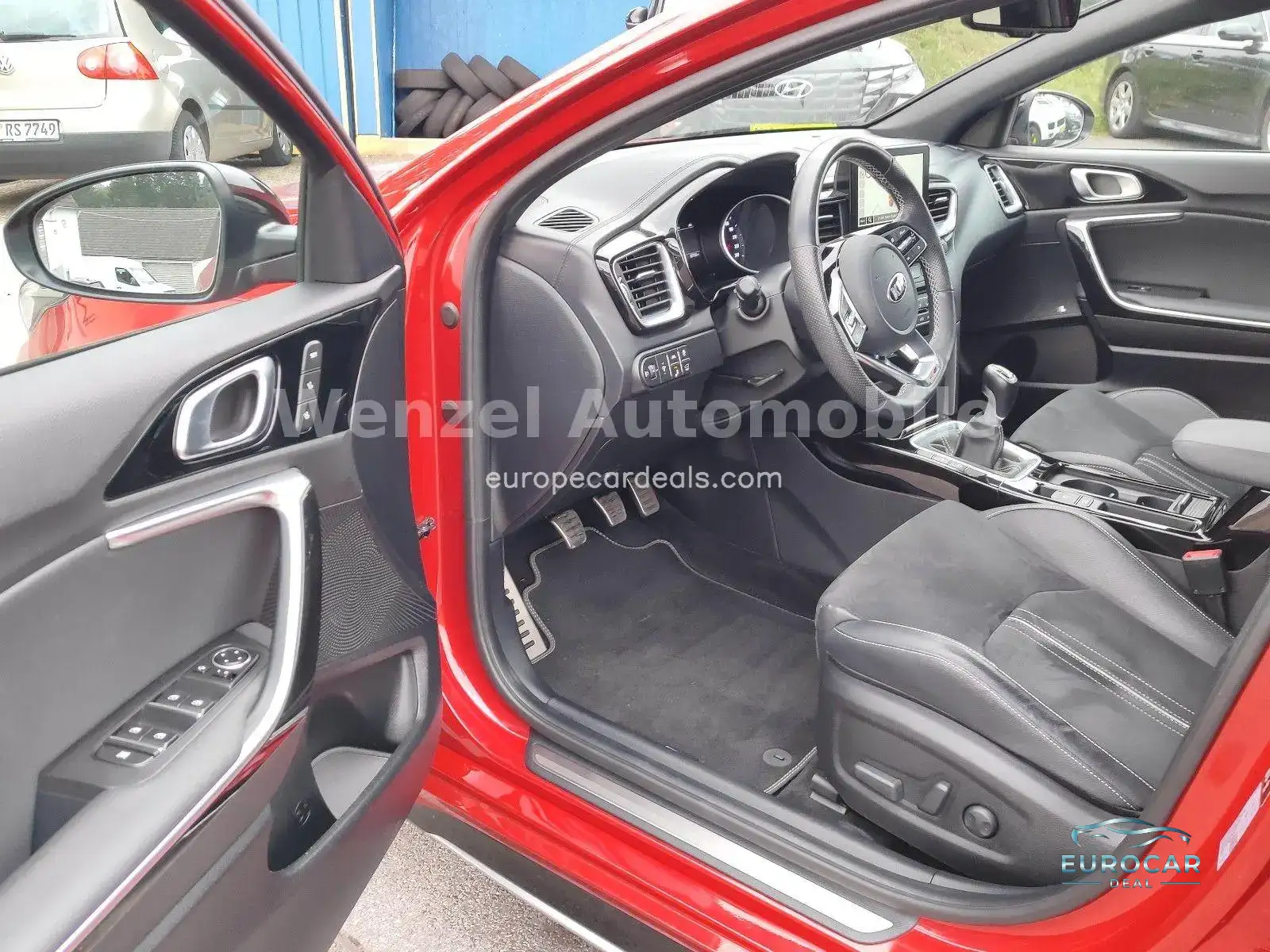 Kia pro cee’d / ProCeed