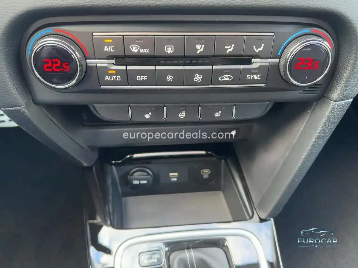 Kia pro cee’d / ProCeed