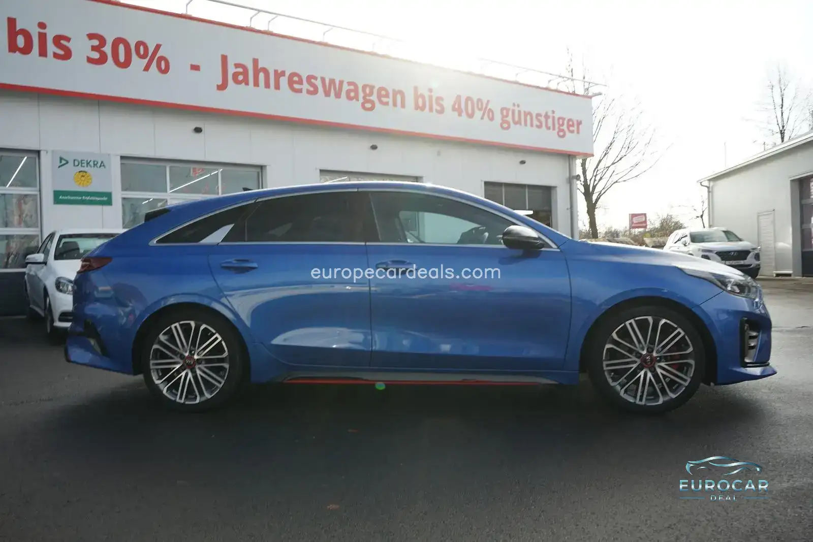 Kia pro cee’d / ProCeed