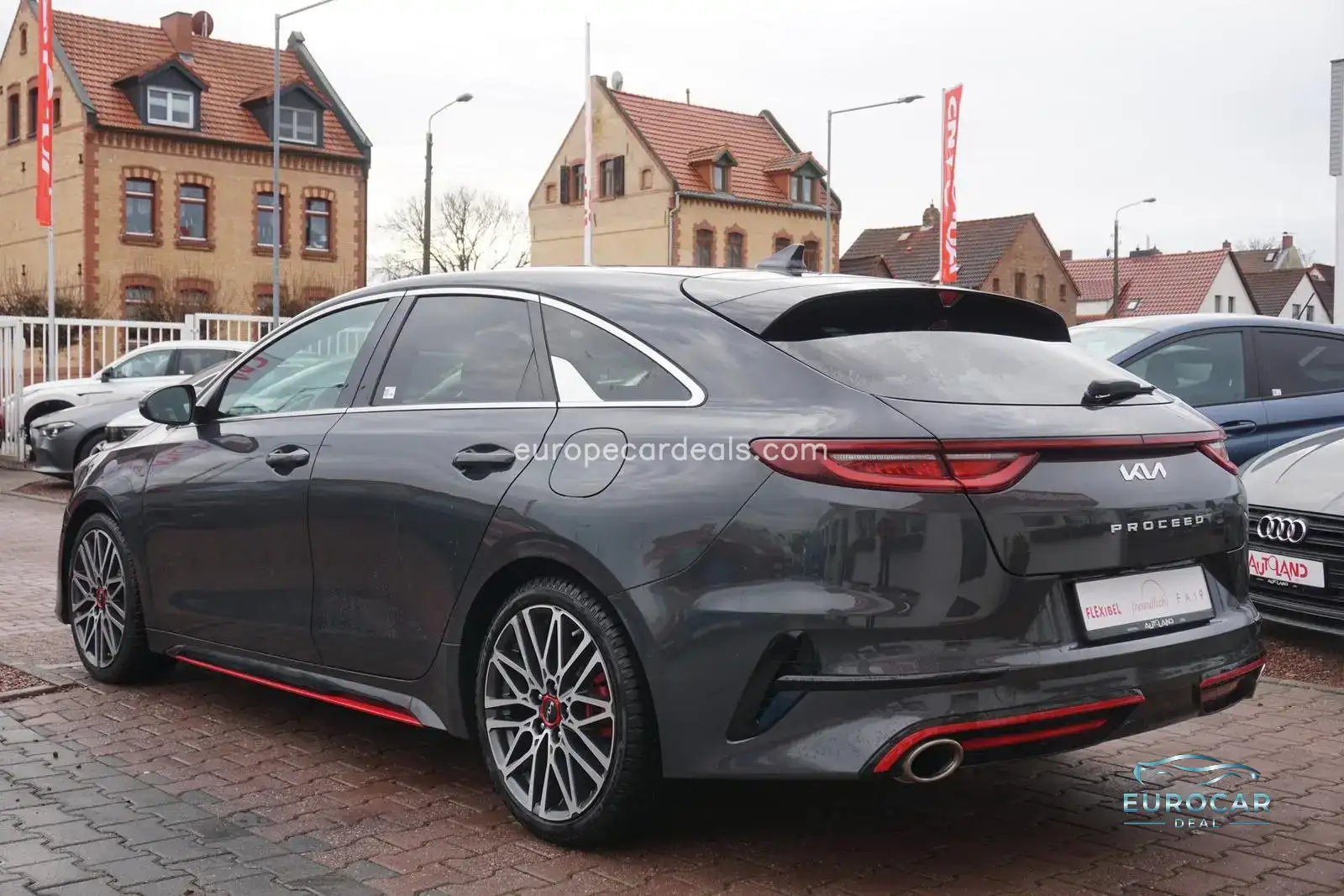 Kia pro cee’d / ProCeed