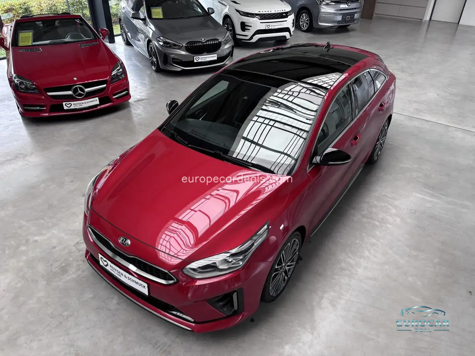 Kia pro cee’d / ProCeed