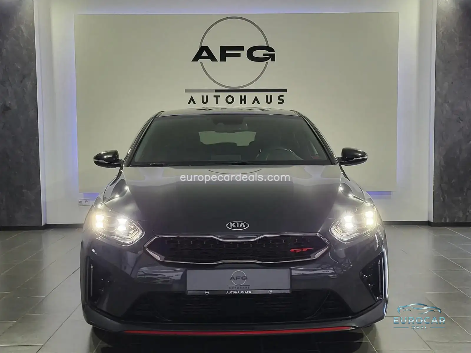 Kia pro cee’d / ProCeed