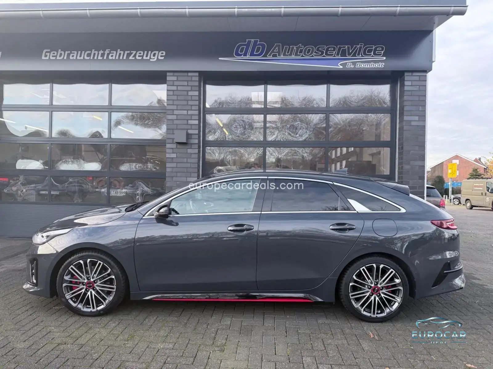 Kia pro cee’d / ProCeed