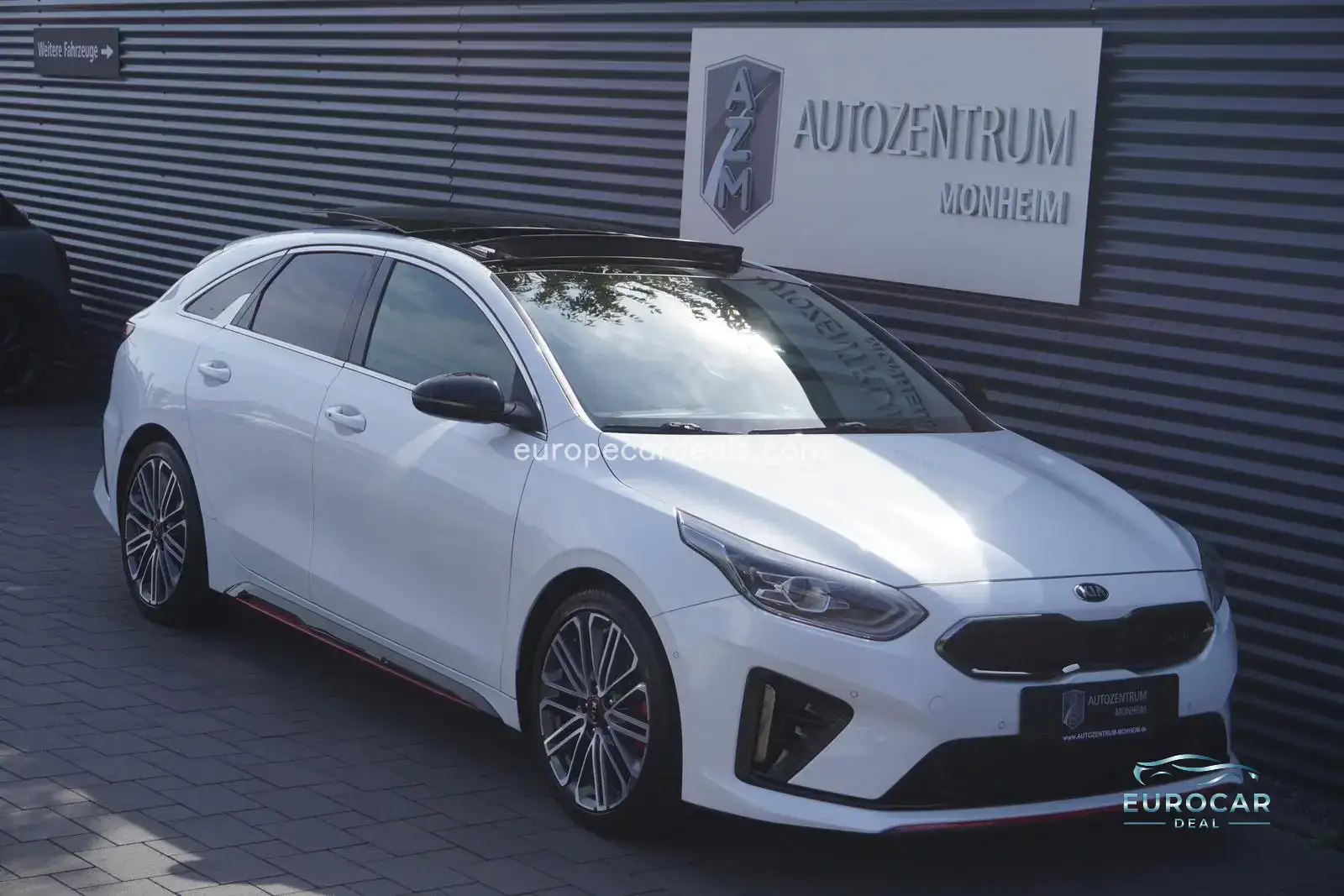 Kia pro cee’d / ProCeed
