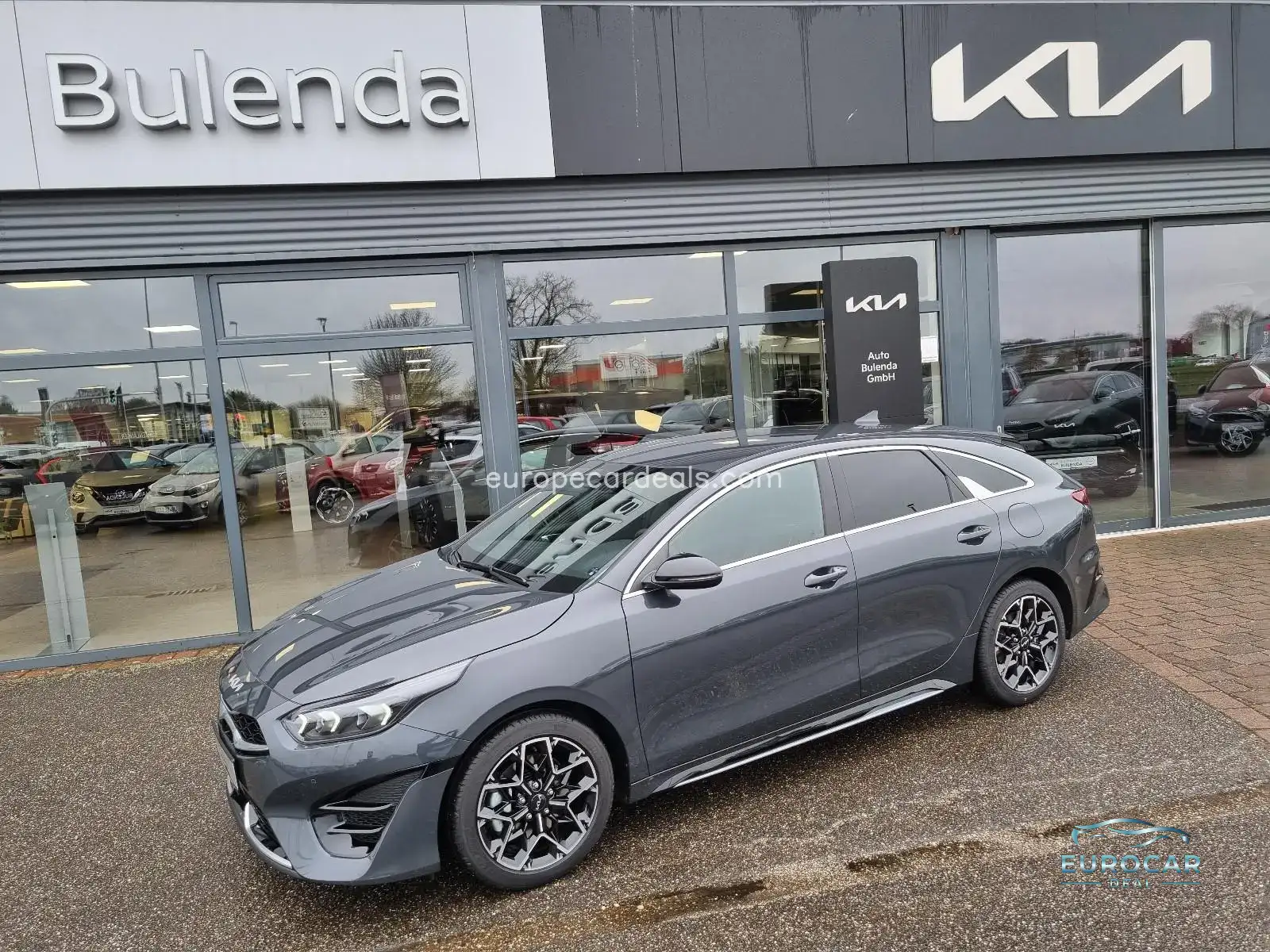 Kia pro cee’d / ProCeed
