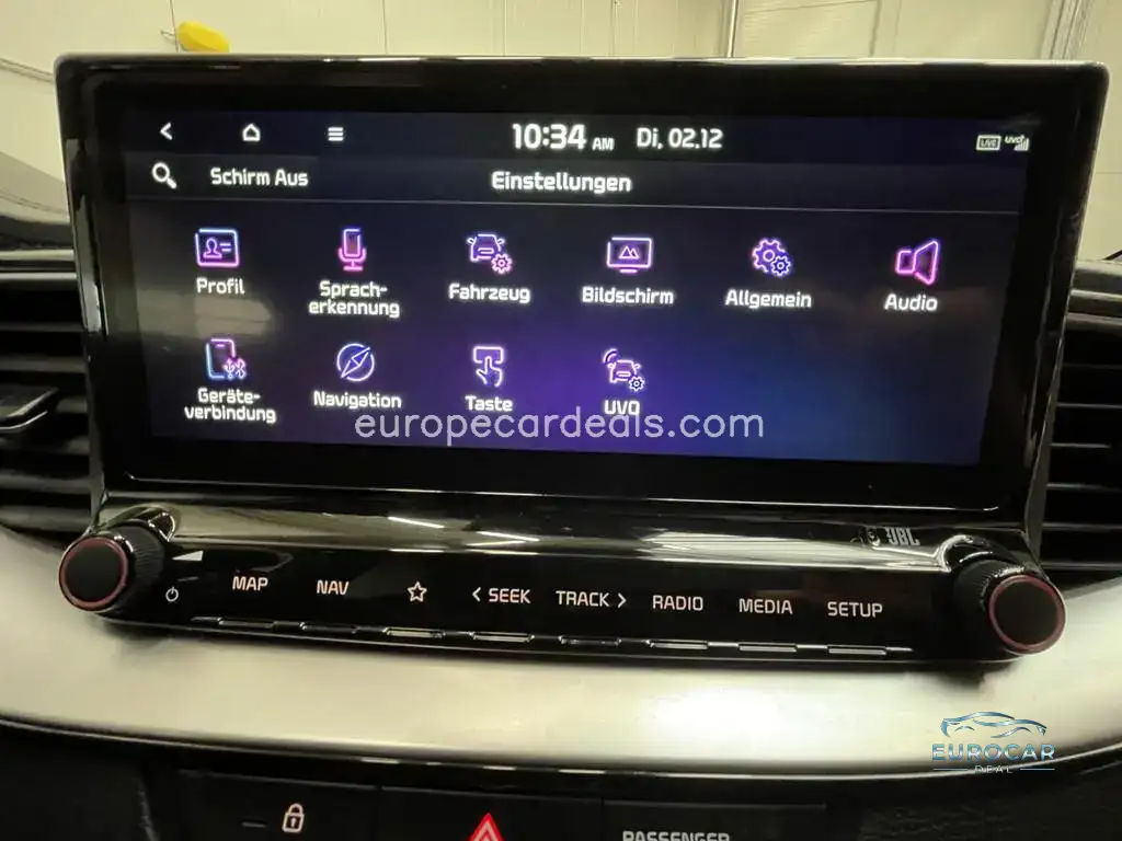 Kia pro cee’d / ProCeed