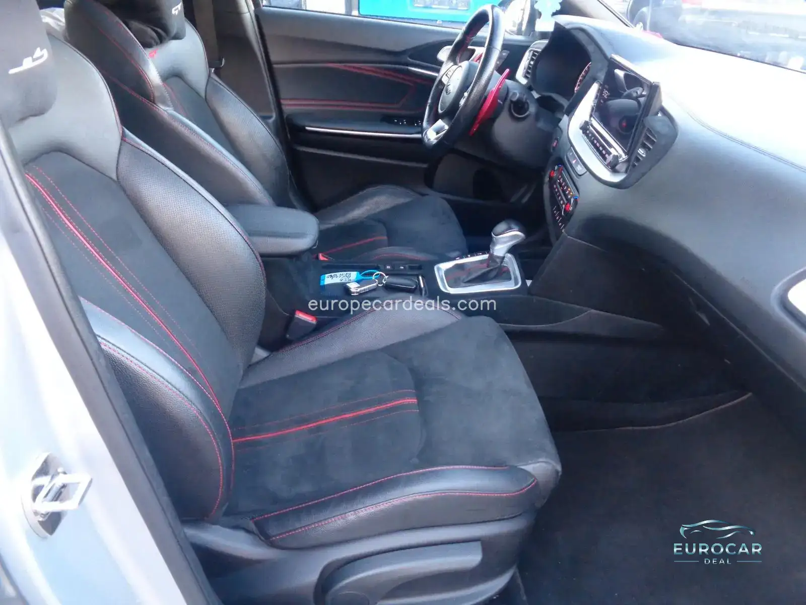 Kia pro cee’d / ProCeed
