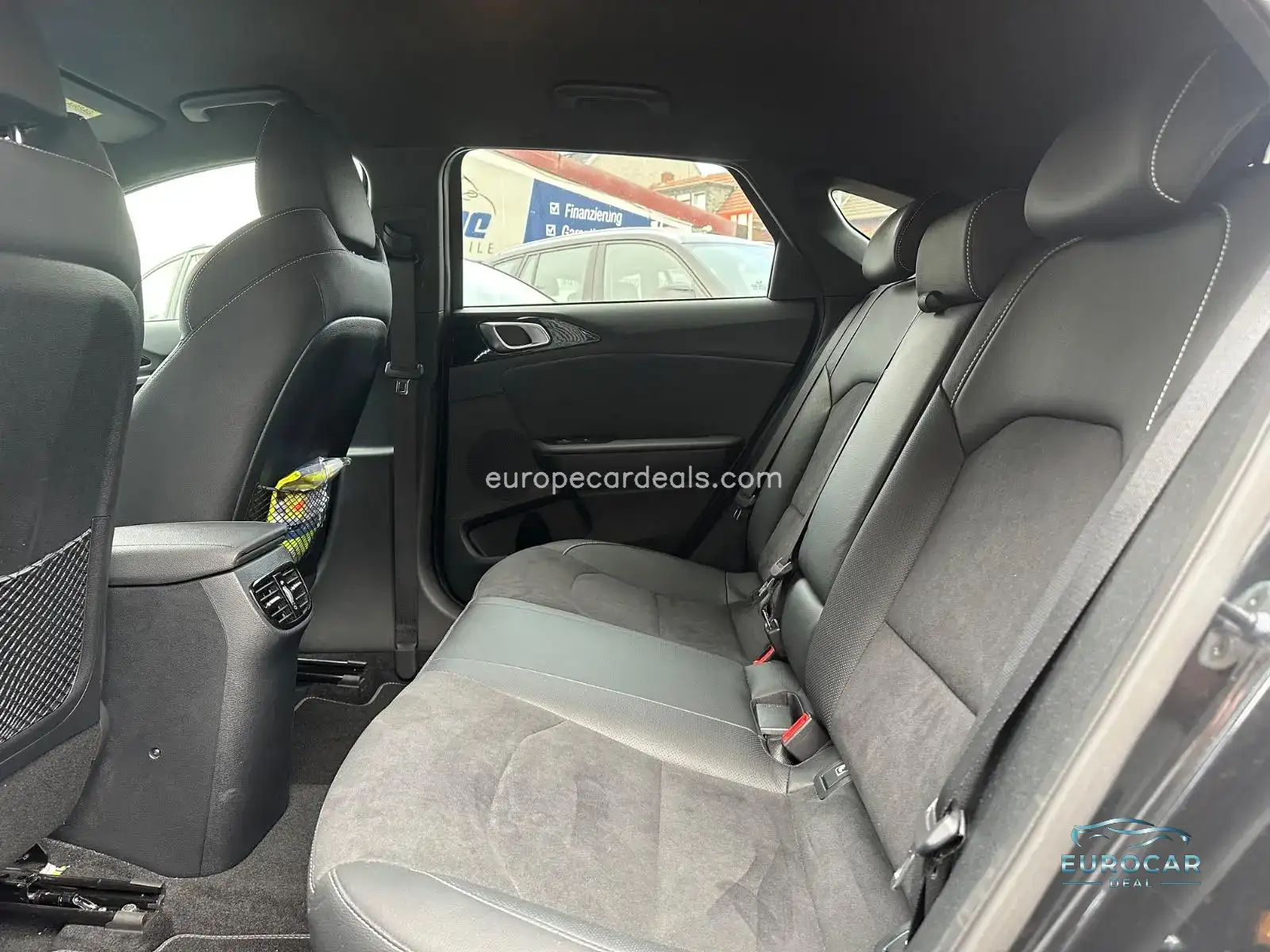 Kia pro cee’d / ProCeed