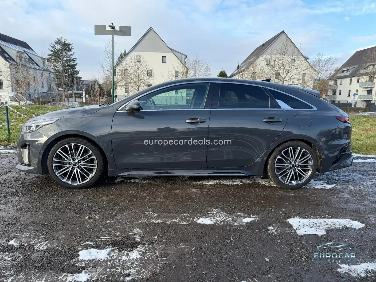 Kia pro cee’d / ProCeed