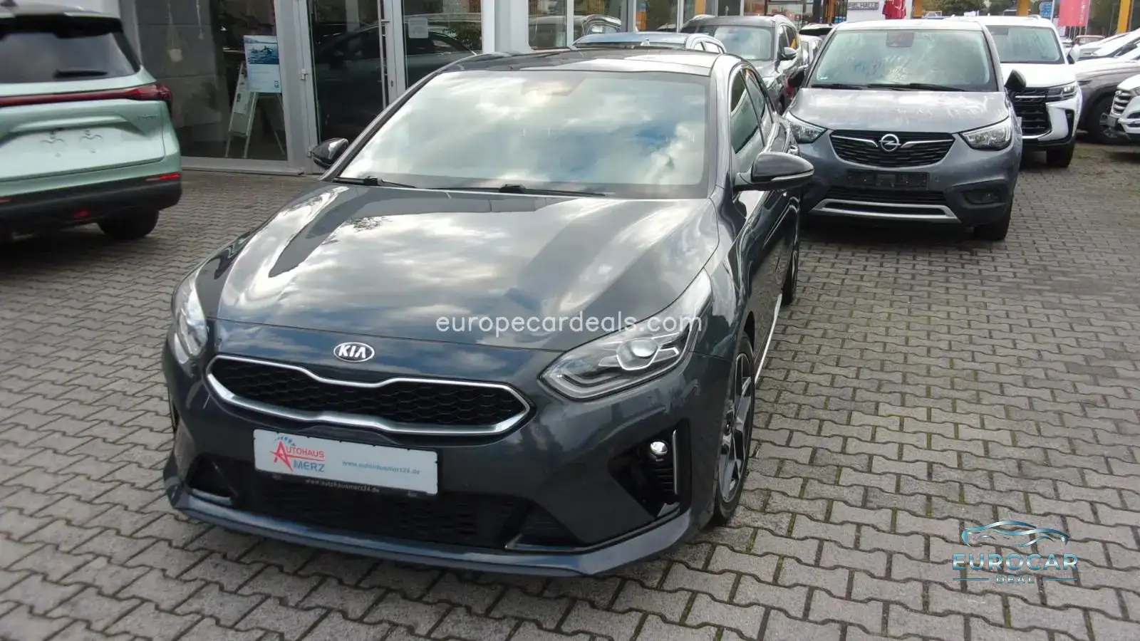 Kia pro cee’d / ProCeed