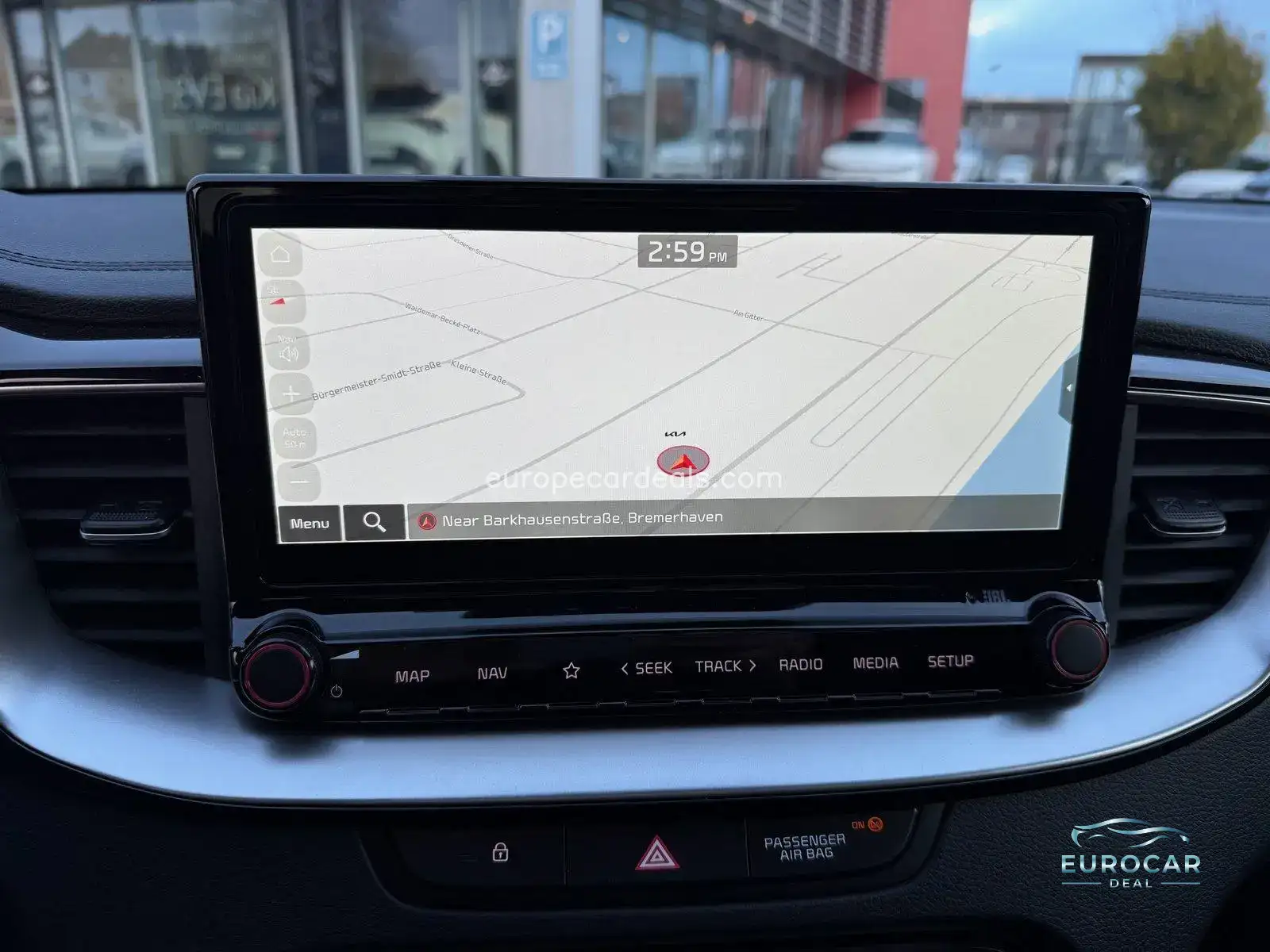 Kia pro cee’d / ProCeed