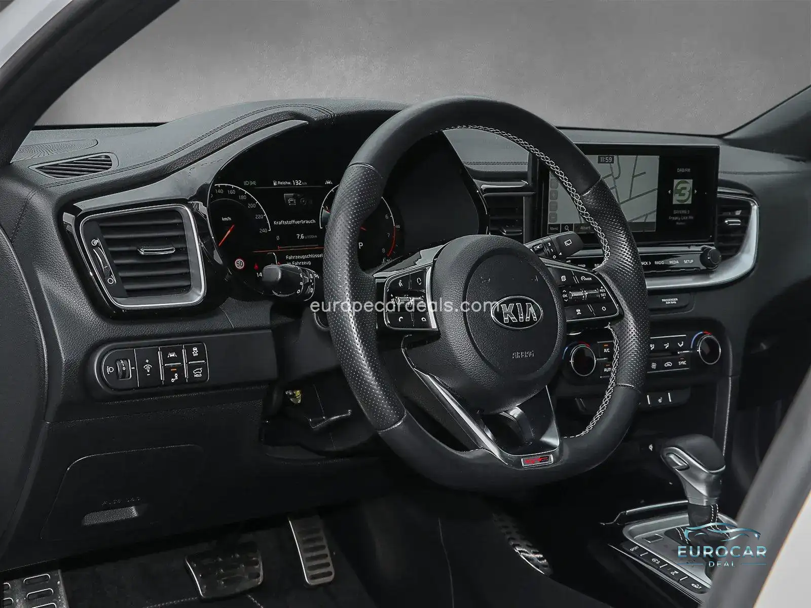 Kia pro cee’d / ProCeed