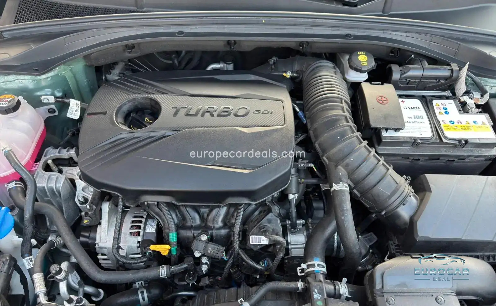 Kia pro cee’d / ProCeed