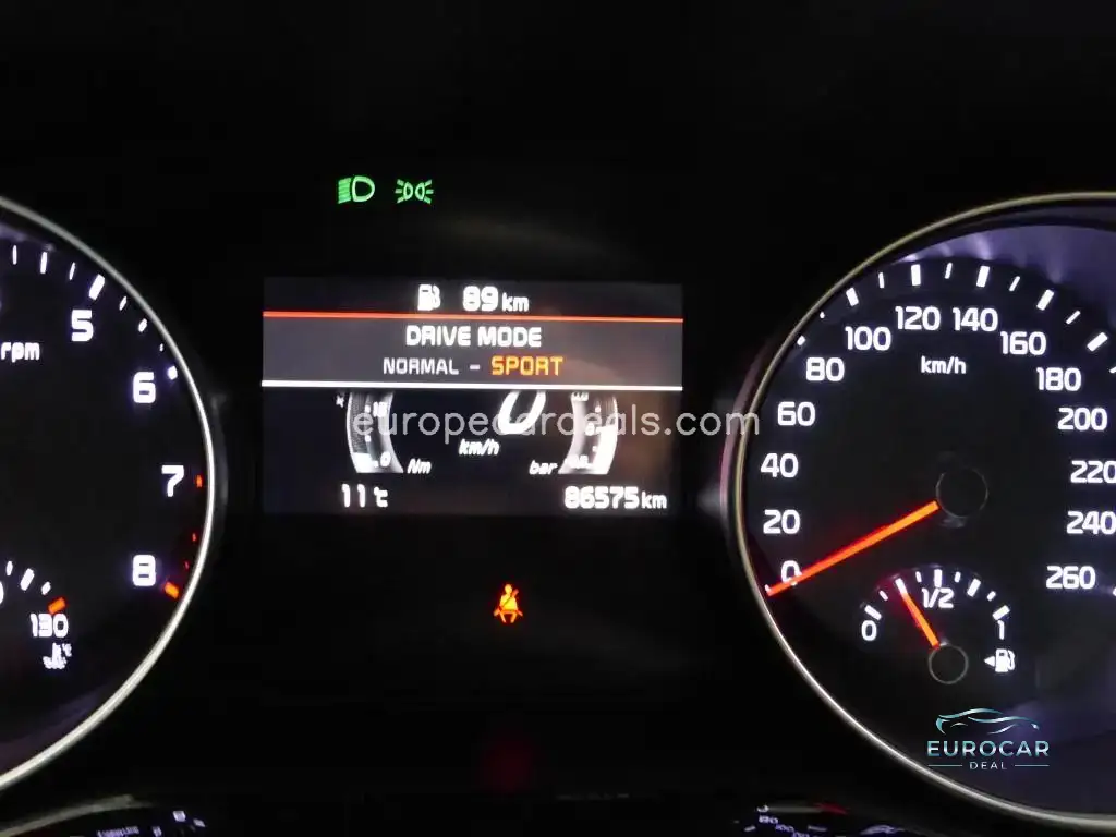 Kia pro cee’d / ProCeed