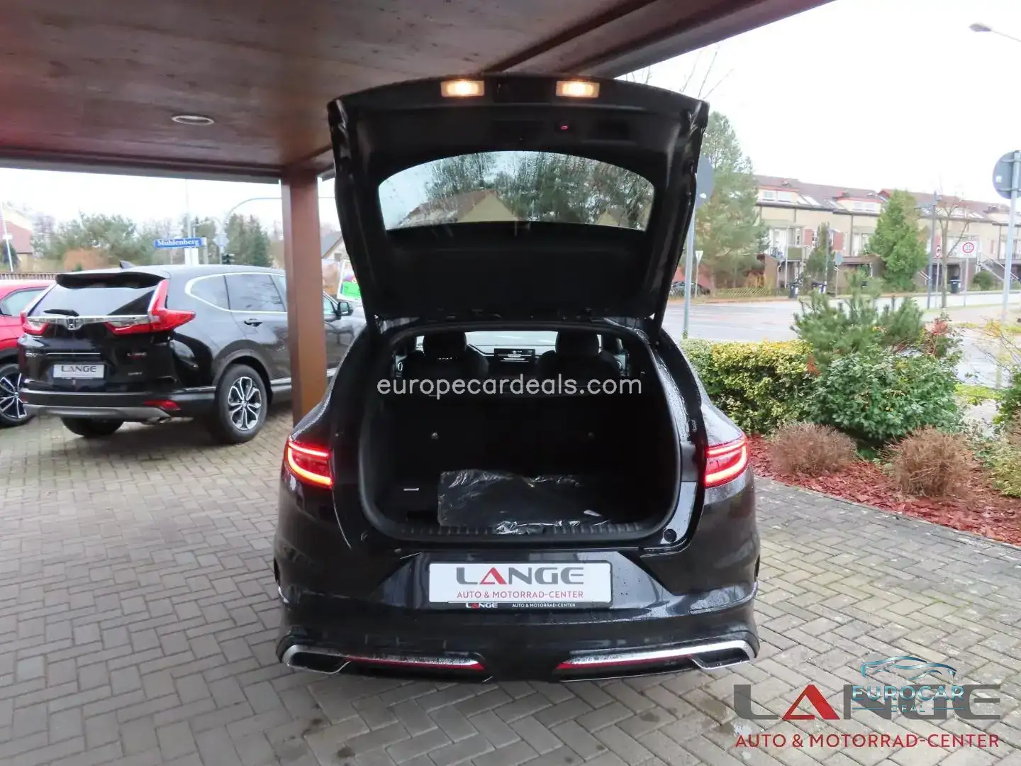 Kia pro cee’d / ProCeed