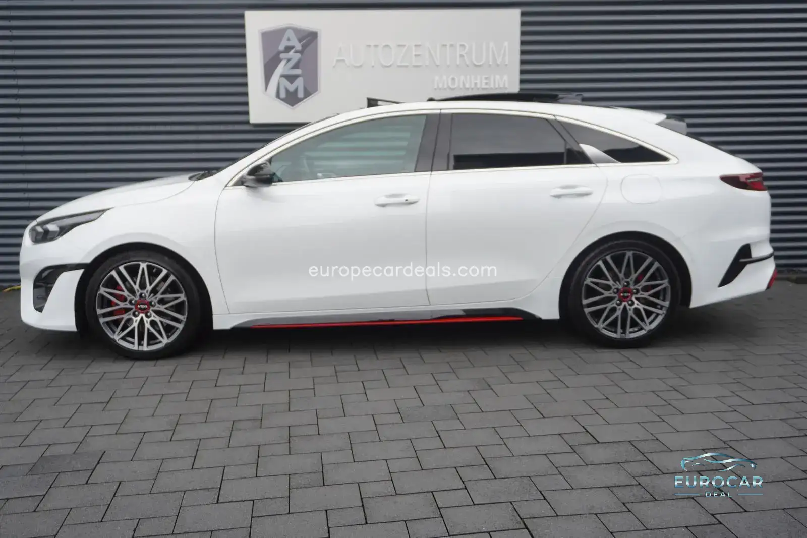 Kia pro cee’d / ProCeed