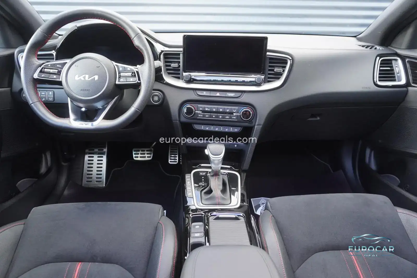 Kia pro cee’d / ProCeed