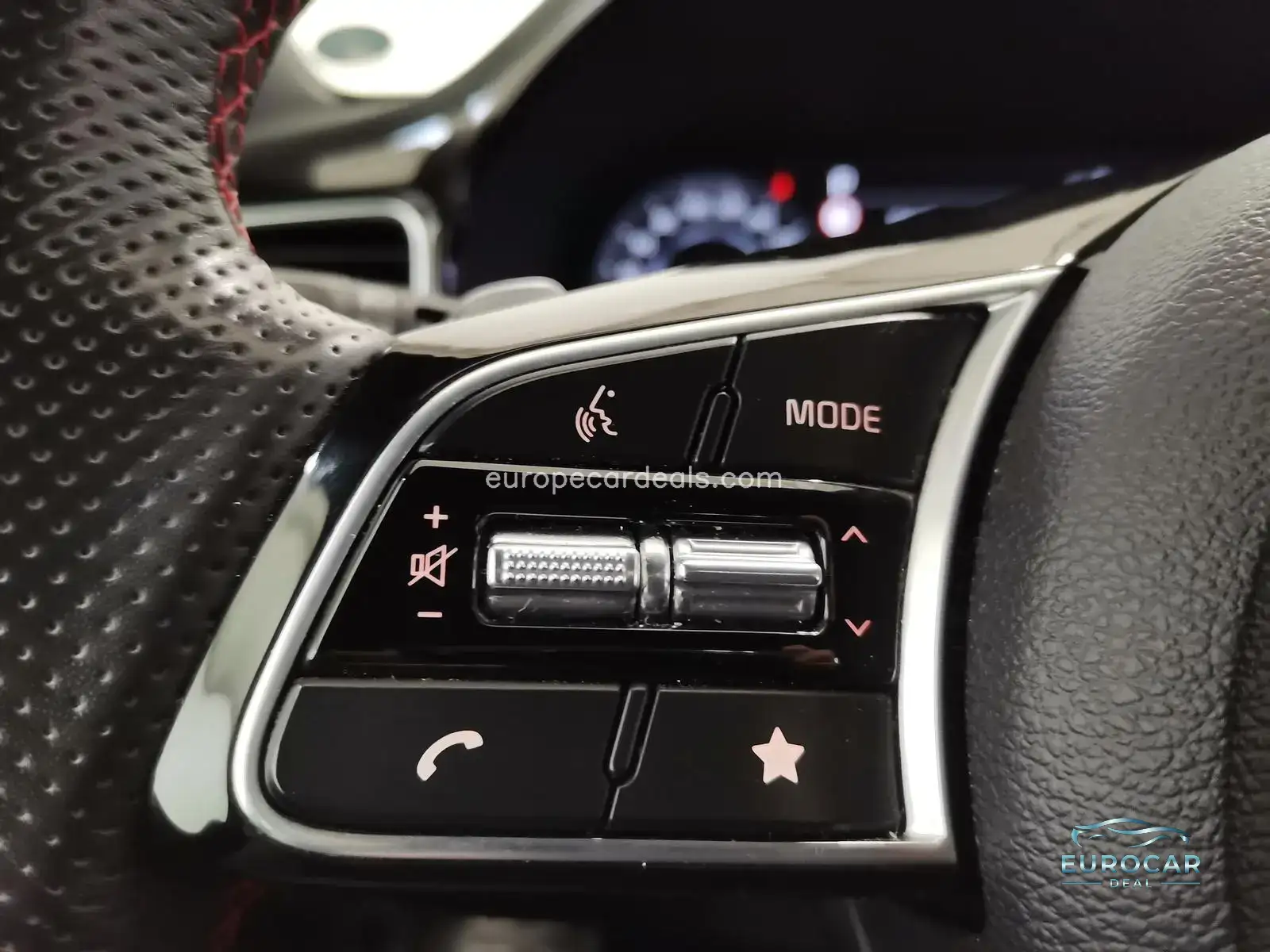 Kia pro cee’d / ProCeed