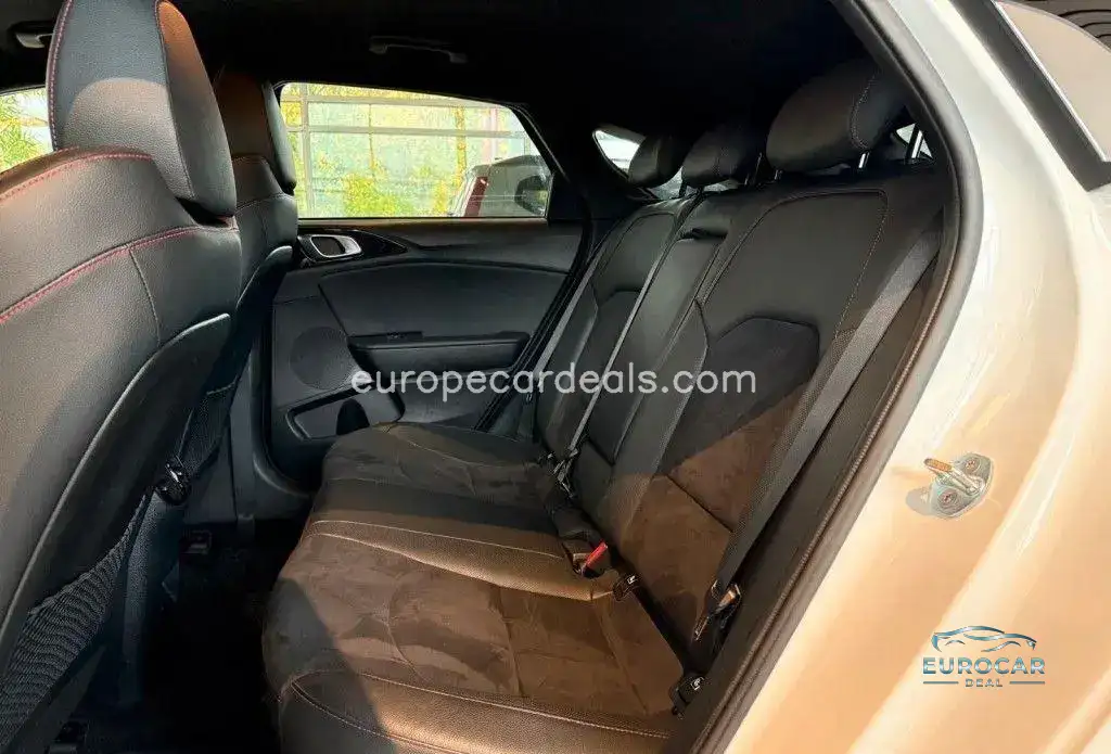 Kia pro cee’d / ProCeed