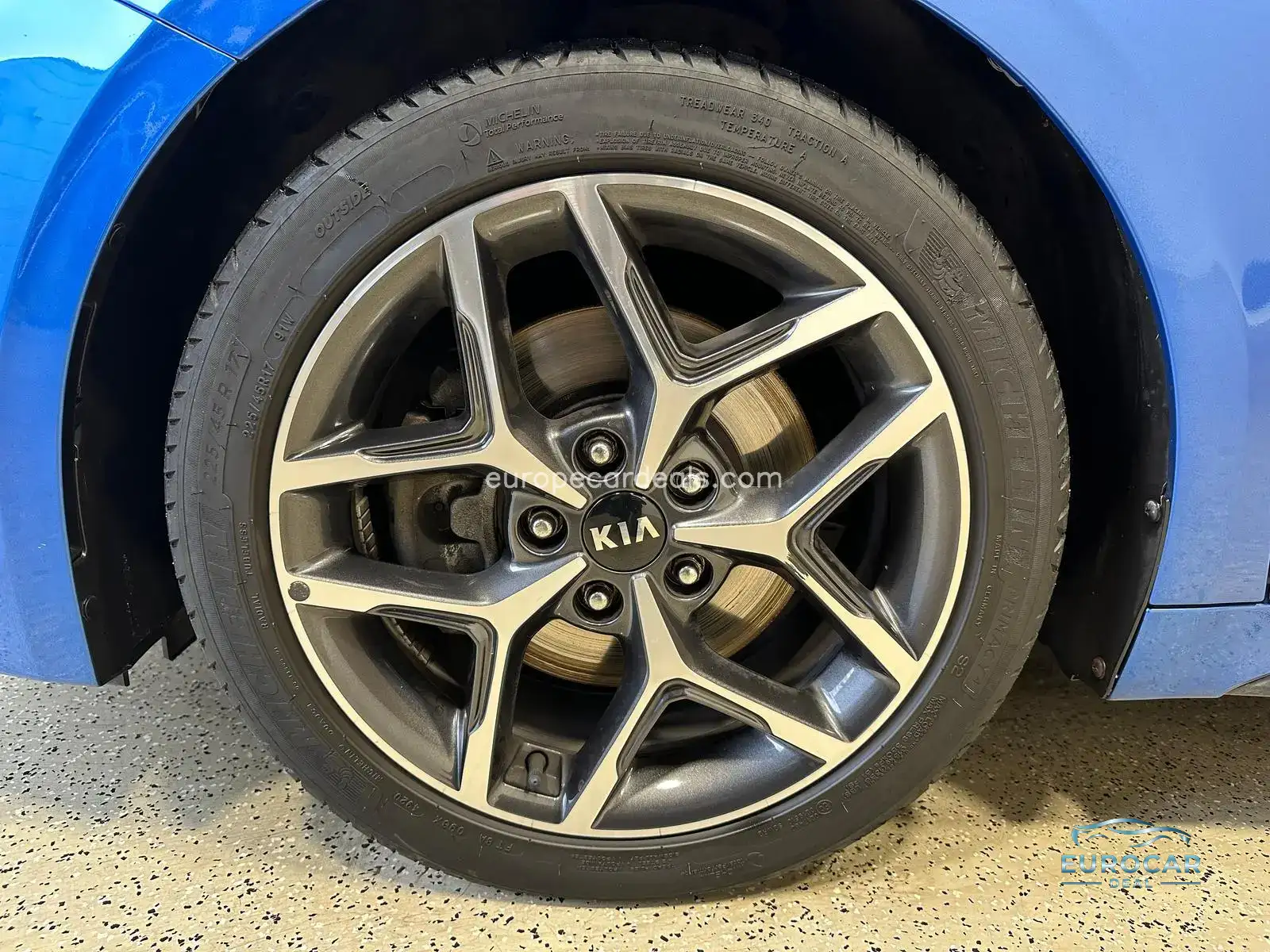 Kia pro cee’d / ProCeed