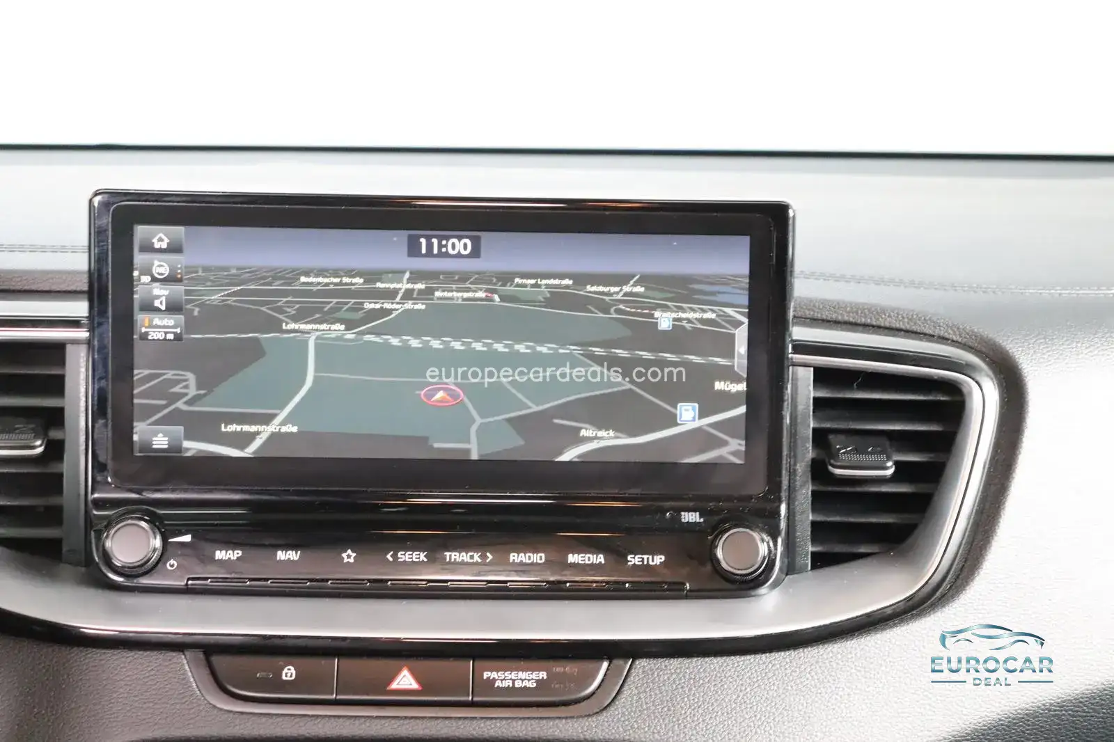 Kia pro cee’d / ProCeed