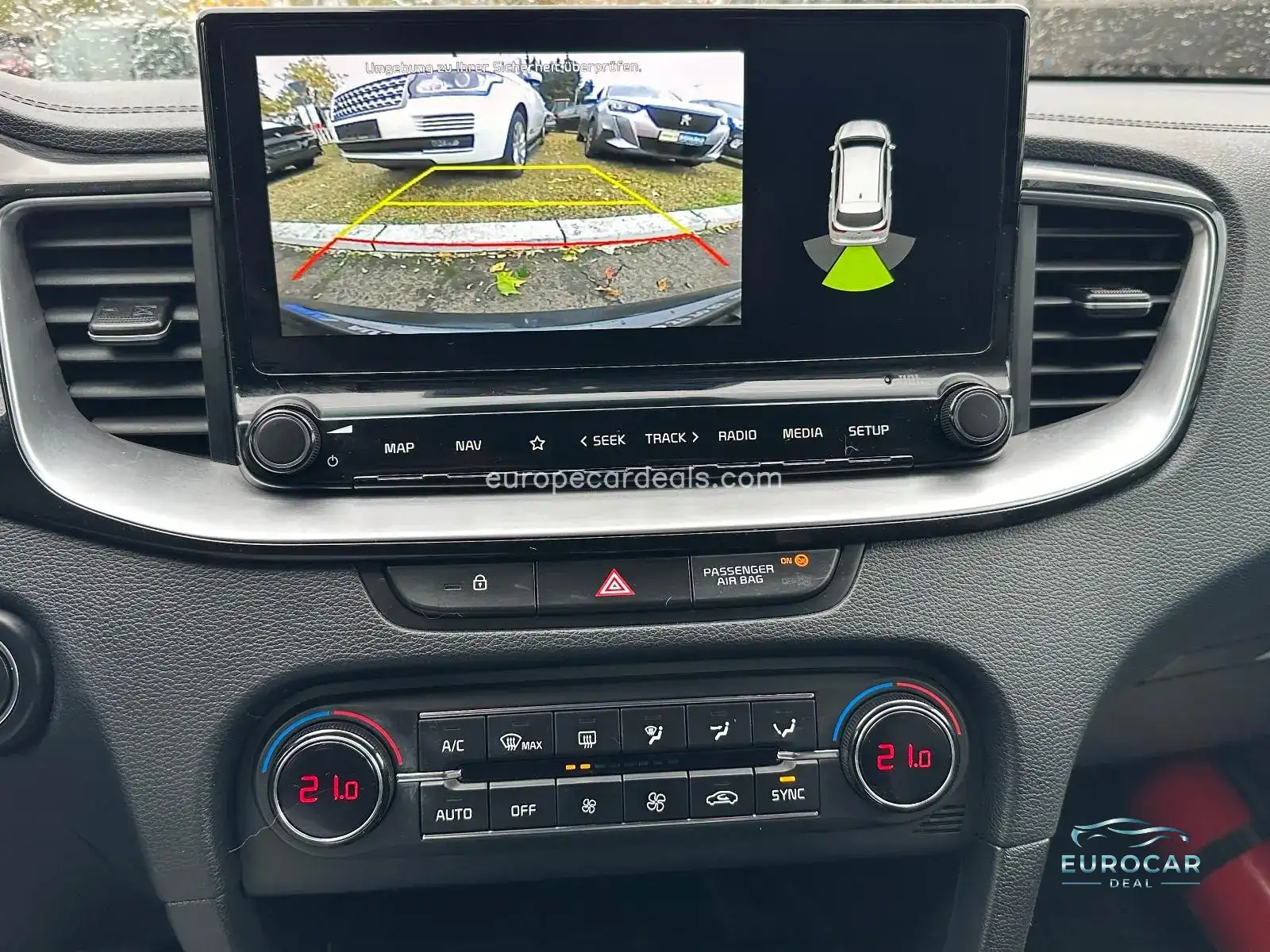 Kia pro cee’d / ProCeed