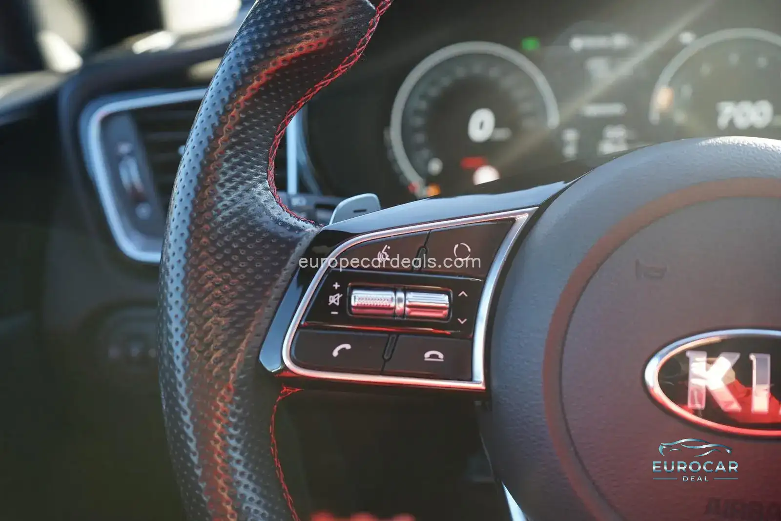 Kia pro cee’d / ProCeed