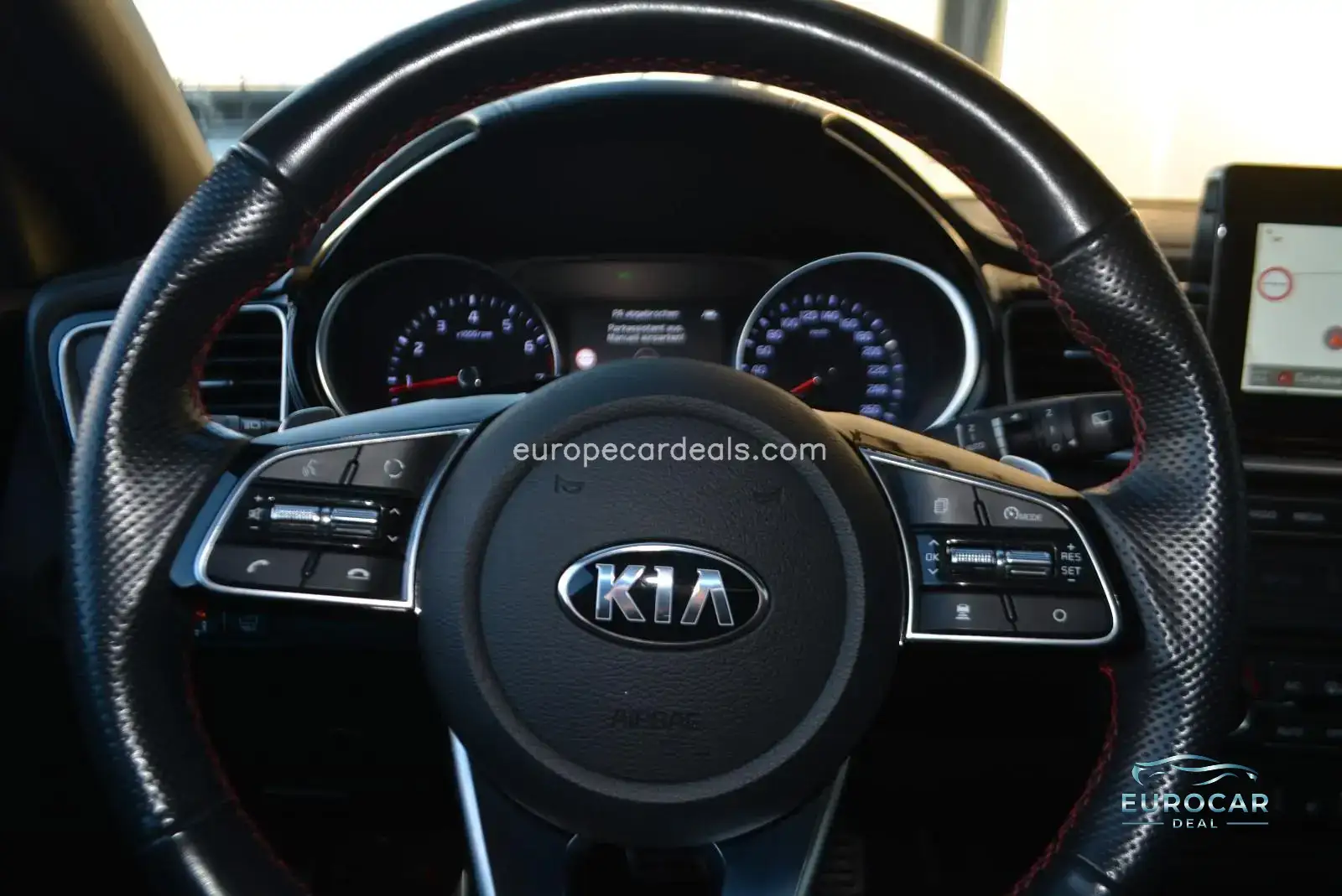Kia pro cee’d / ProCeed