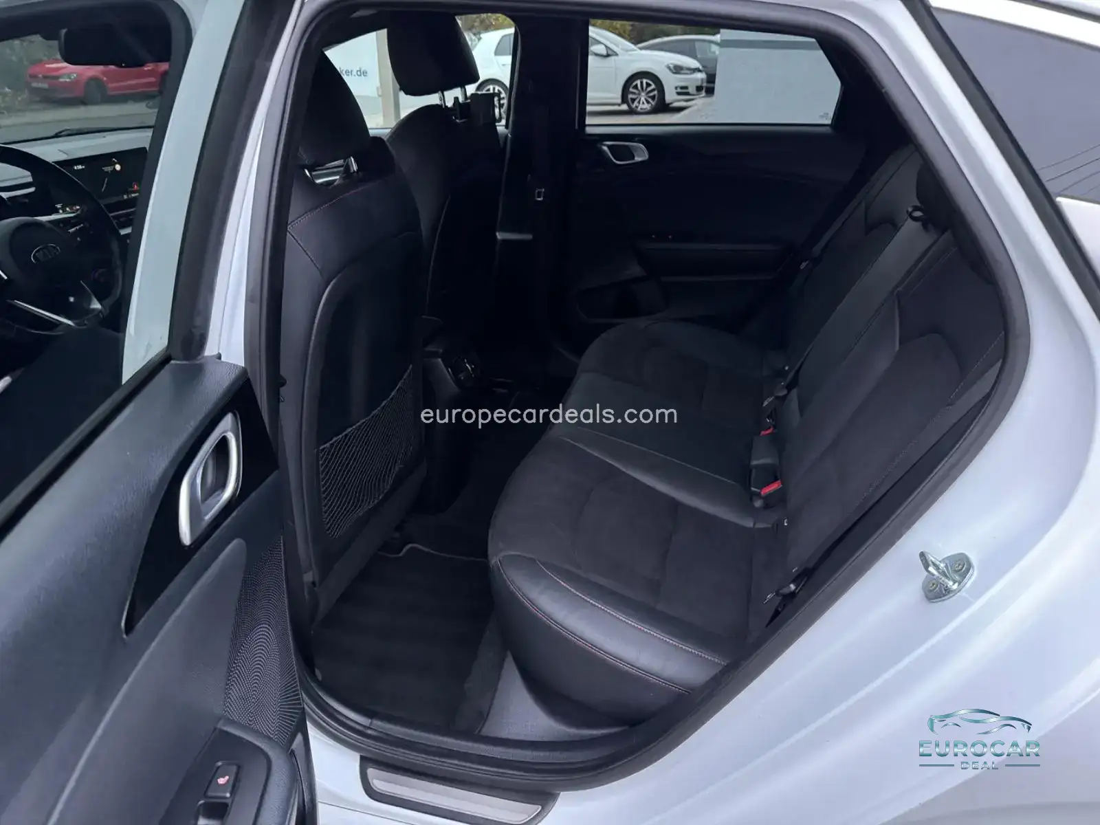 Kia pro cee’d / ProCeed