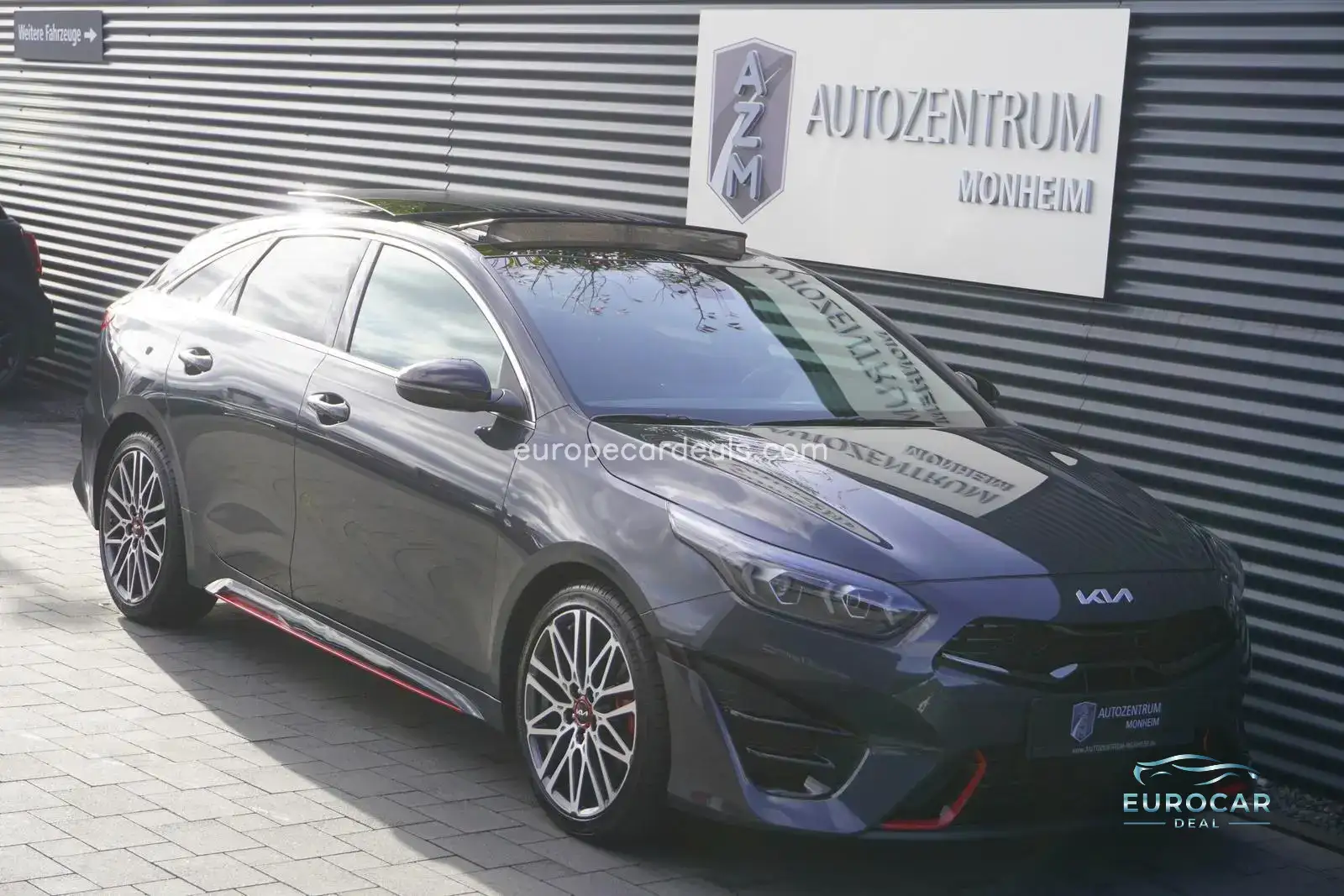 Kia pro cee’d / ProCeed