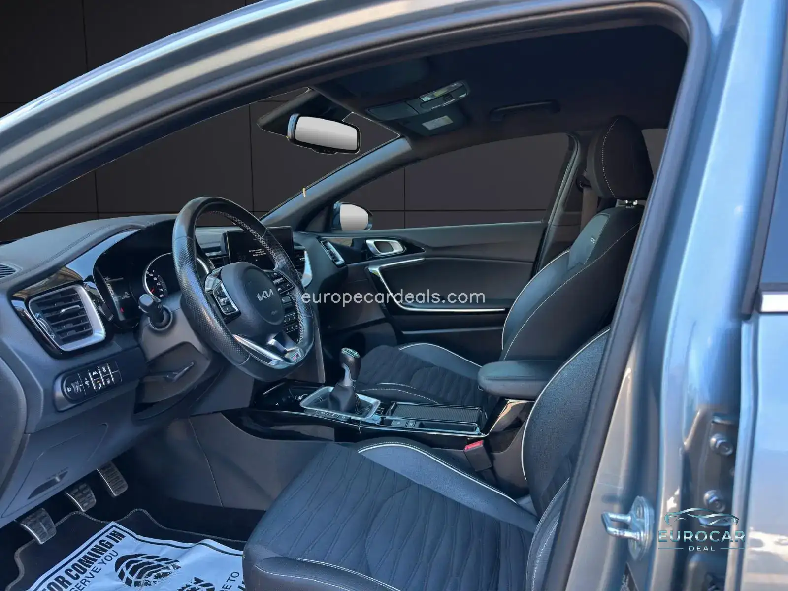 Kia pro cee’d / ProCeed