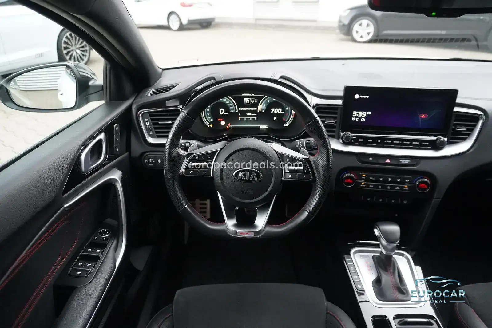 Kia pro cee’d / ProCeed