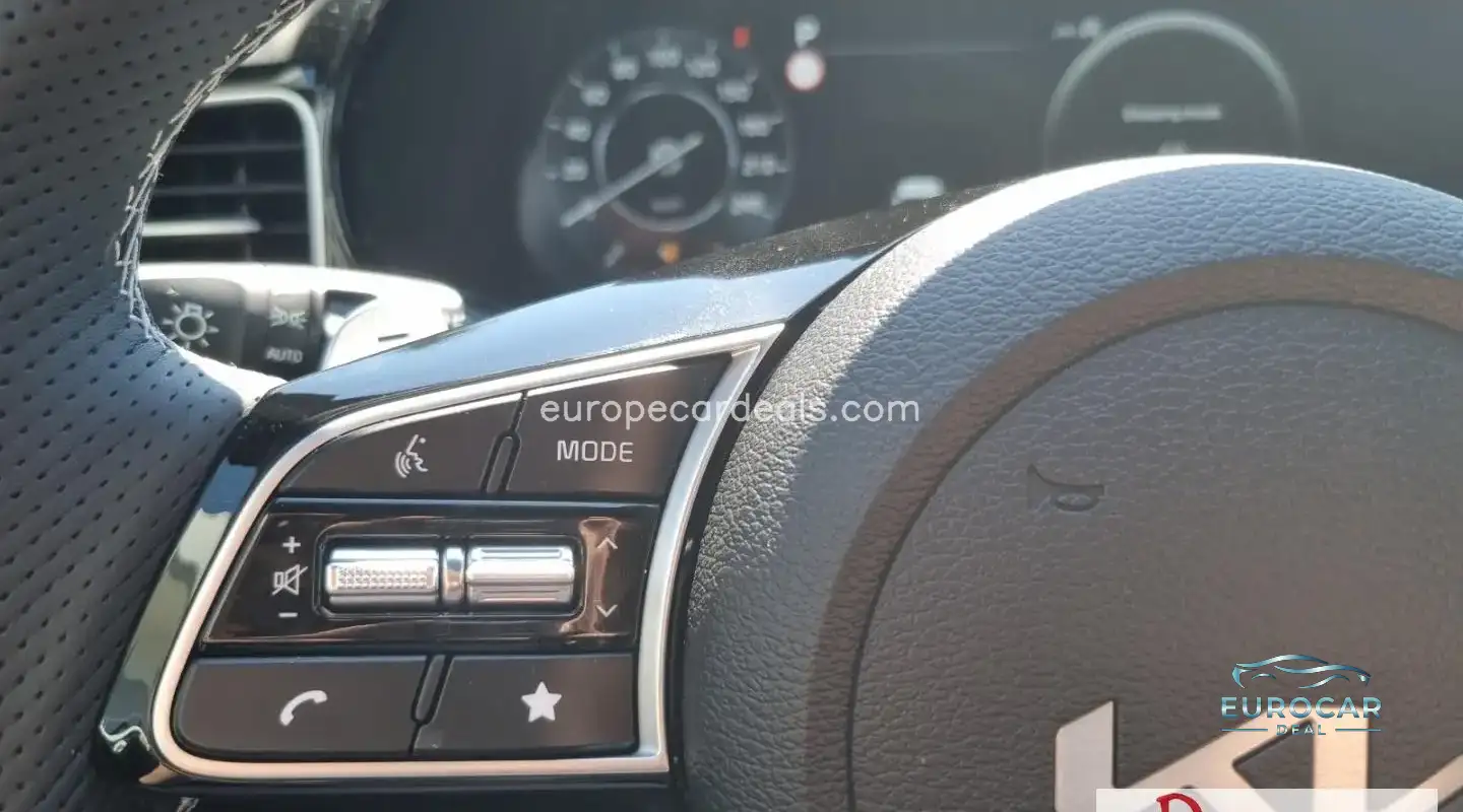 Kia pro cee’d / ProCeed