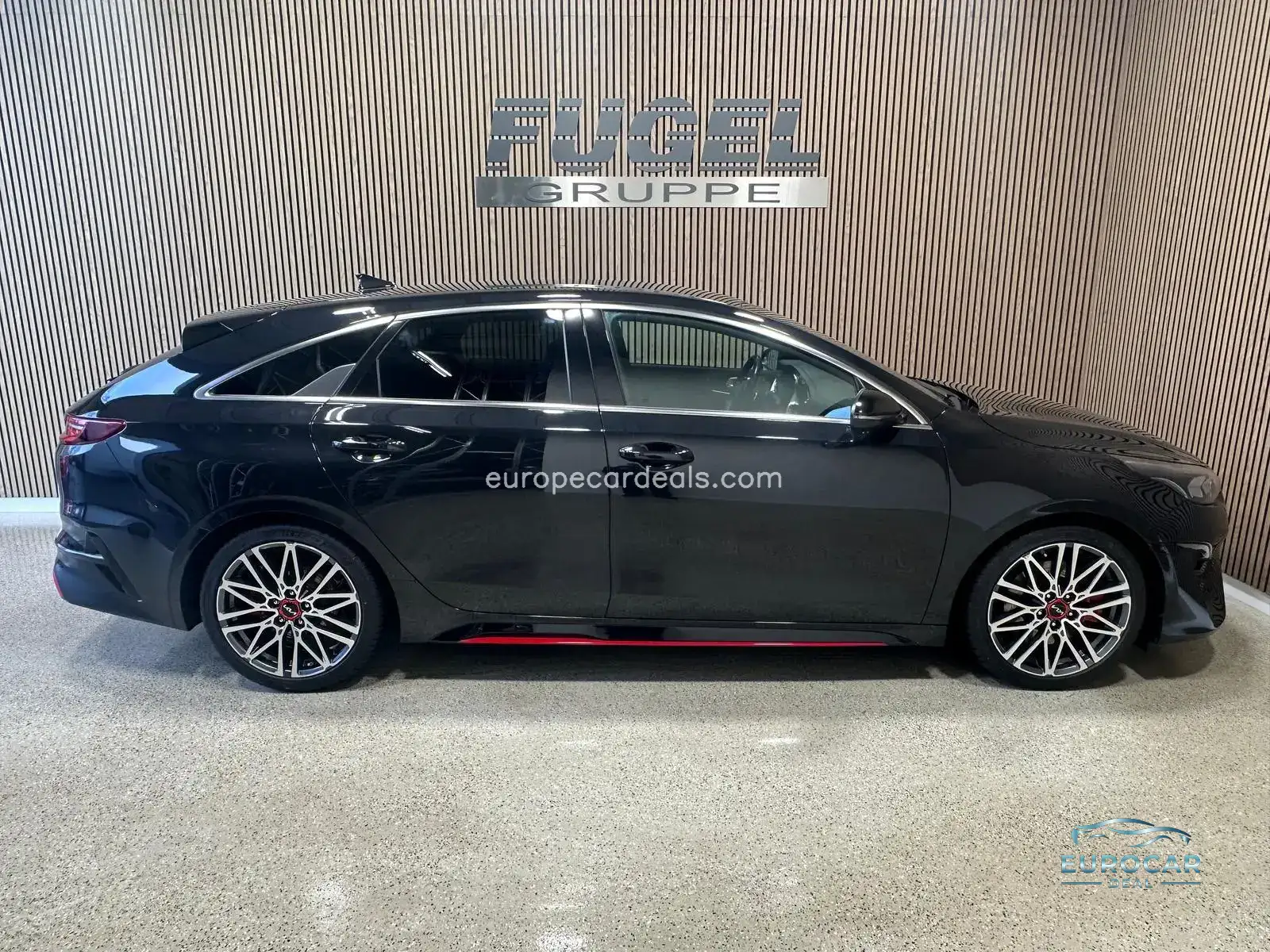 Kia pro cee’d / ProCeed