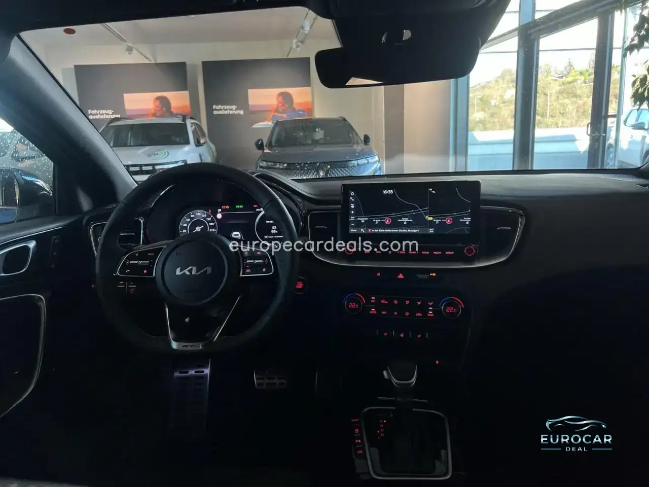 Kia pro cee’d / ProCeed