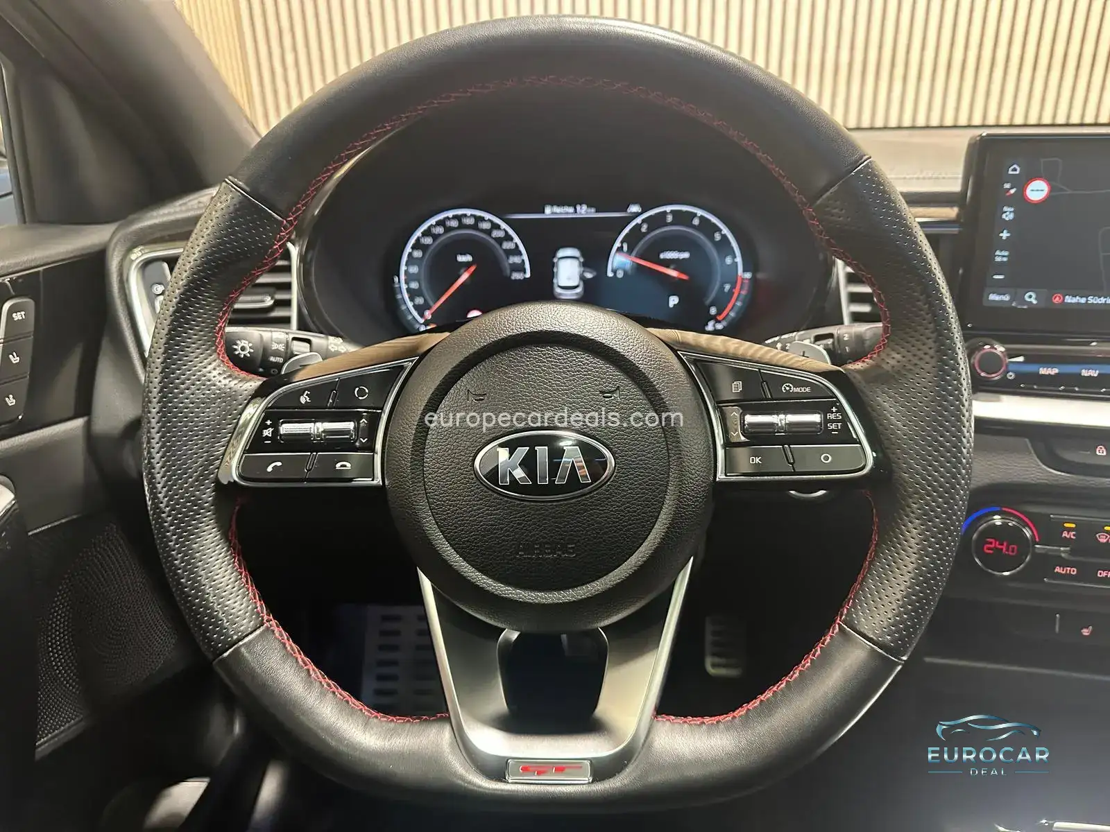 Kia pro cee’d / ProCeed