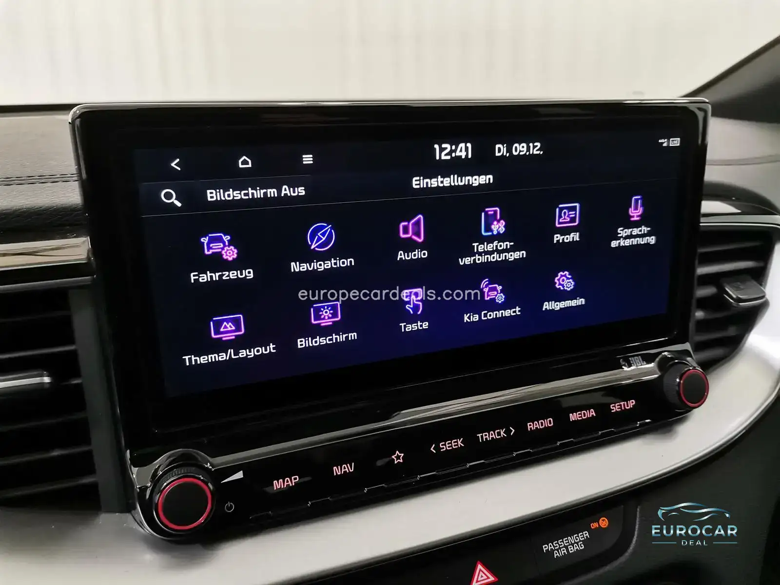 Kia pro cee’d / ProCeed