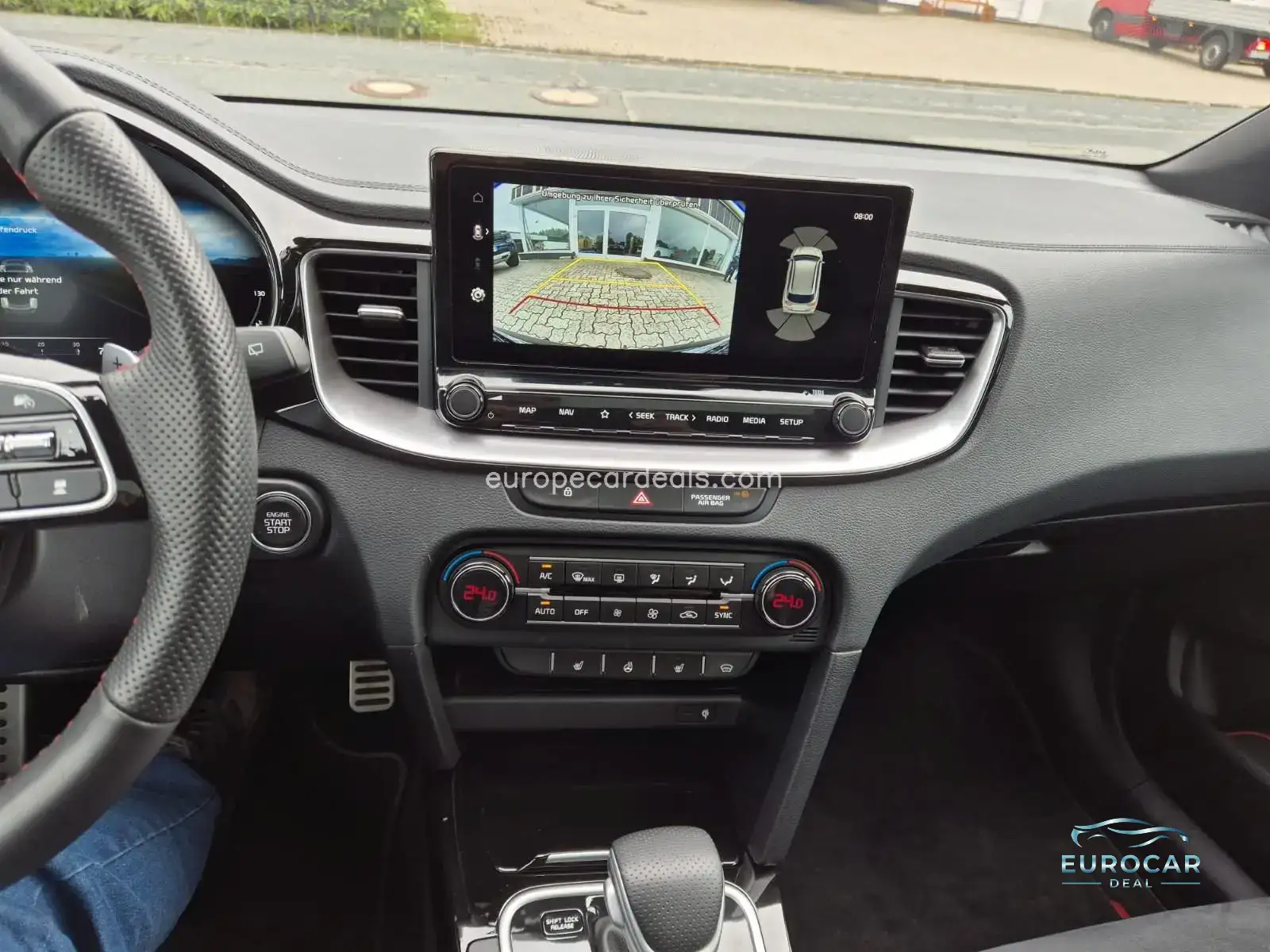 Kia pro cee’d / ProCeed