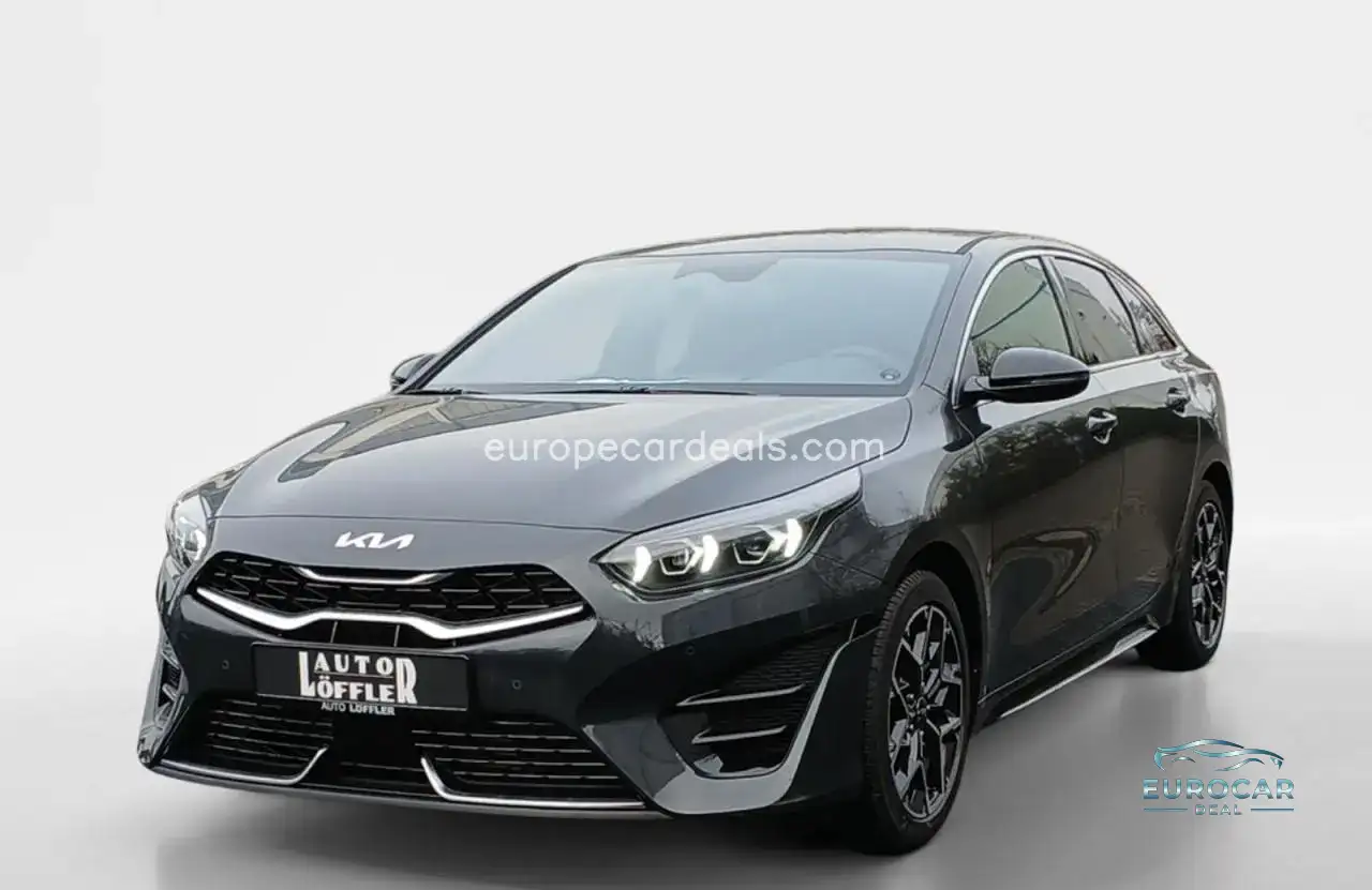 Kia pro cee’d / ProCeed