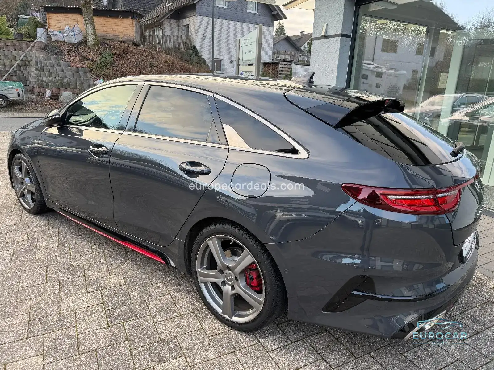 Kia pro cee’d / ProCeed