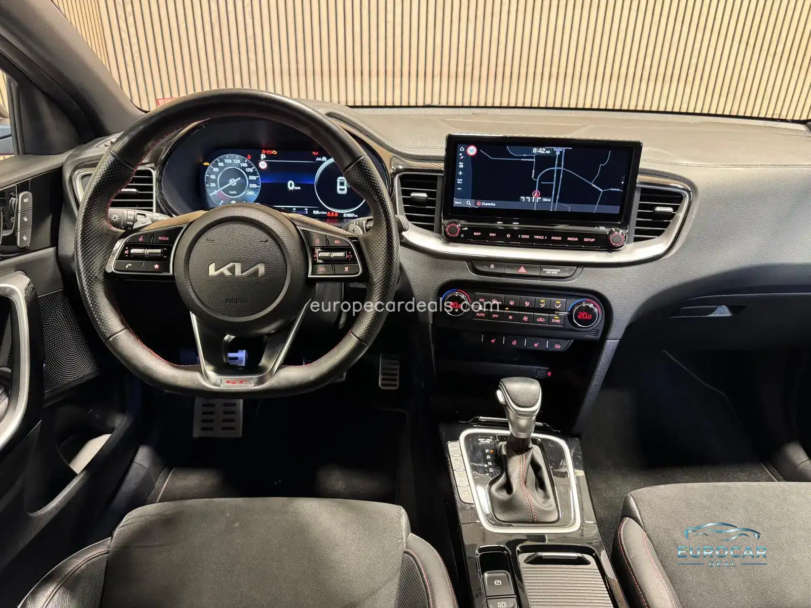 Kia pro cee’d / ProCeed