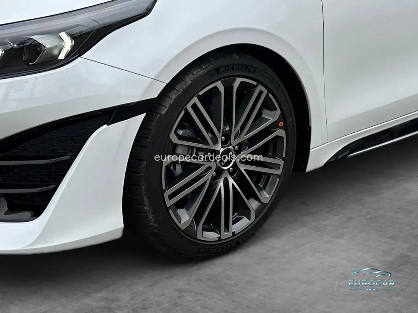 Kia pro cee’d / ProCeed