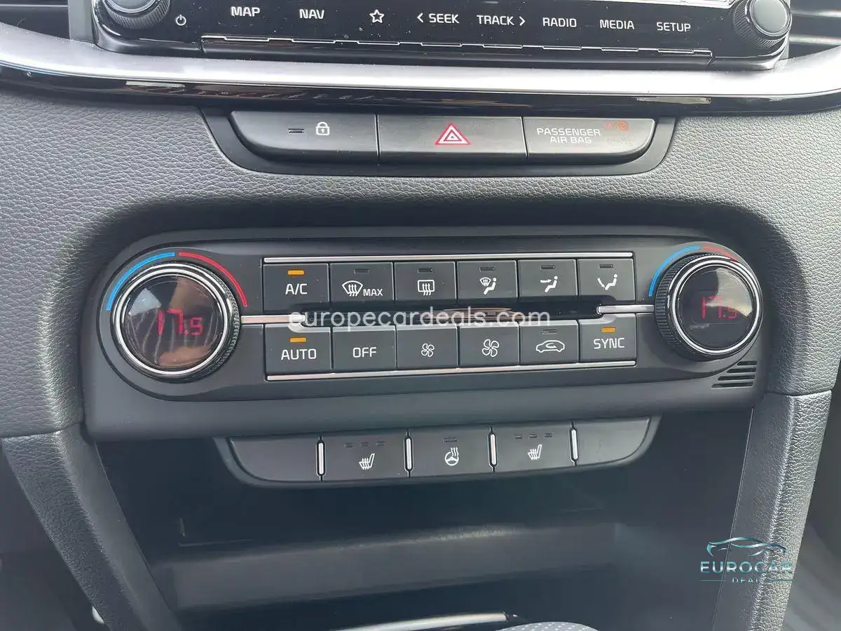 Kia pro cee’d / ProCeed