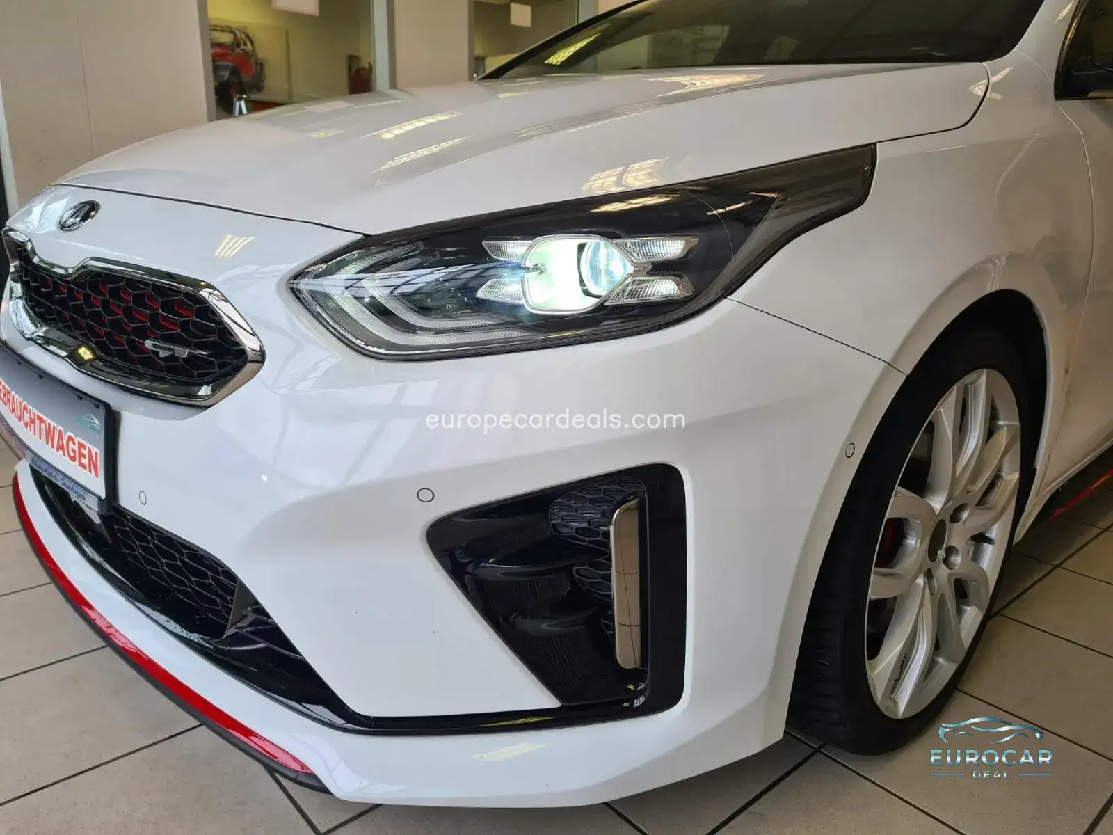 Kia pro cee’d / ProCeed