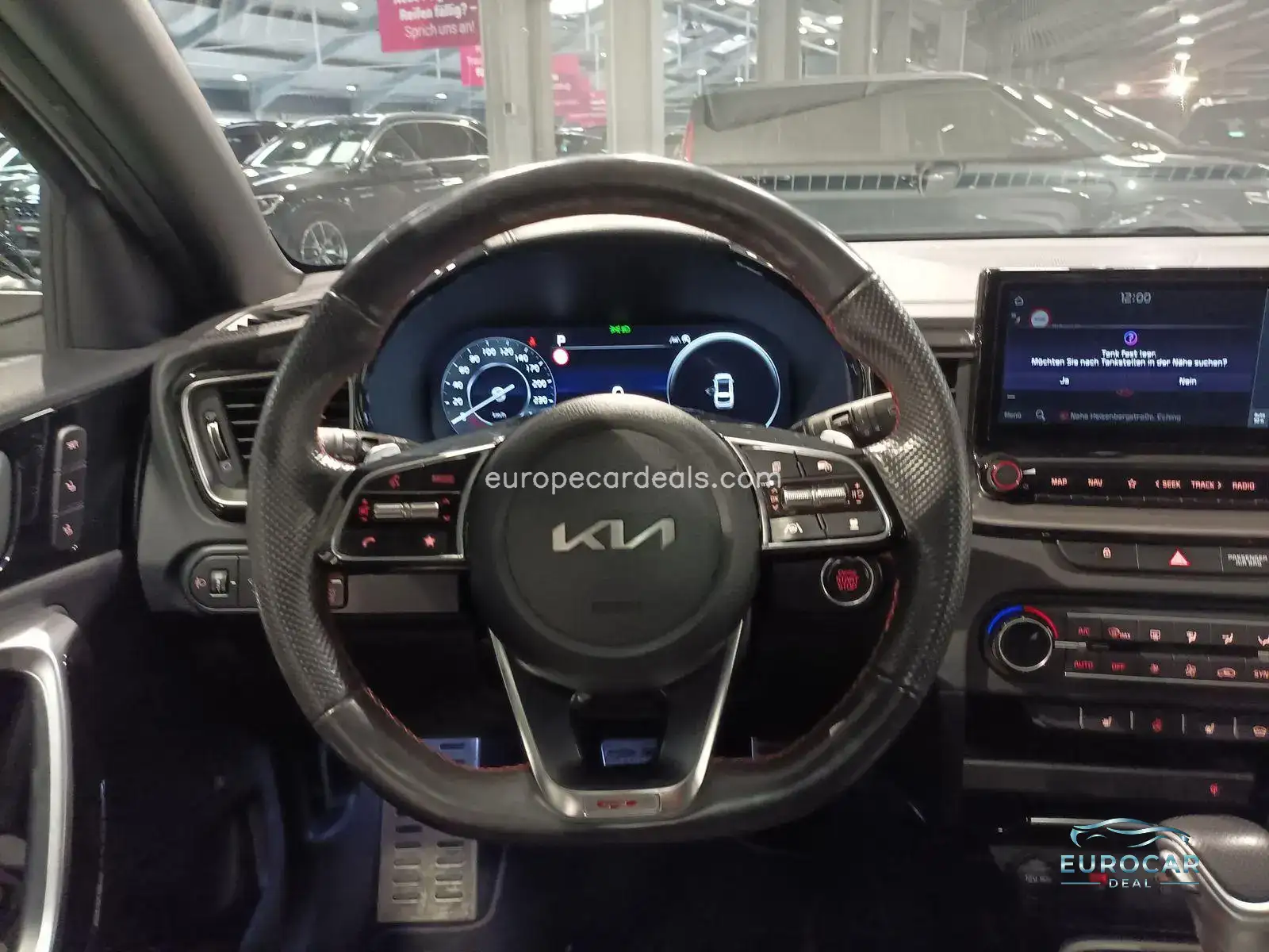 Kia pro cee’d / ProCeed