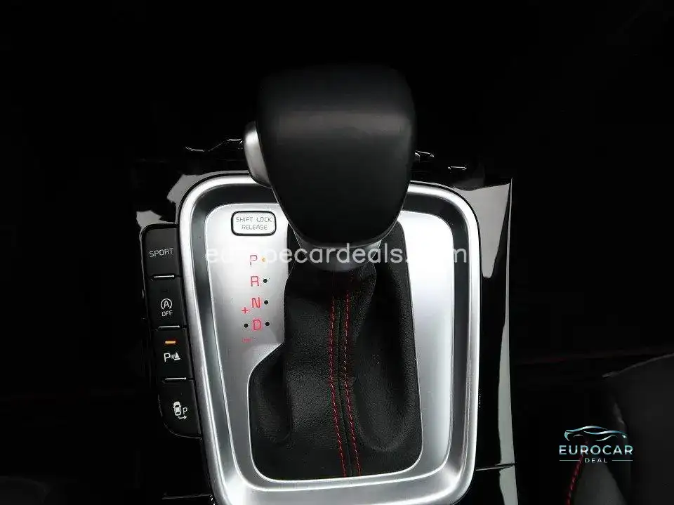 Kia pro cee’d / ProCeed