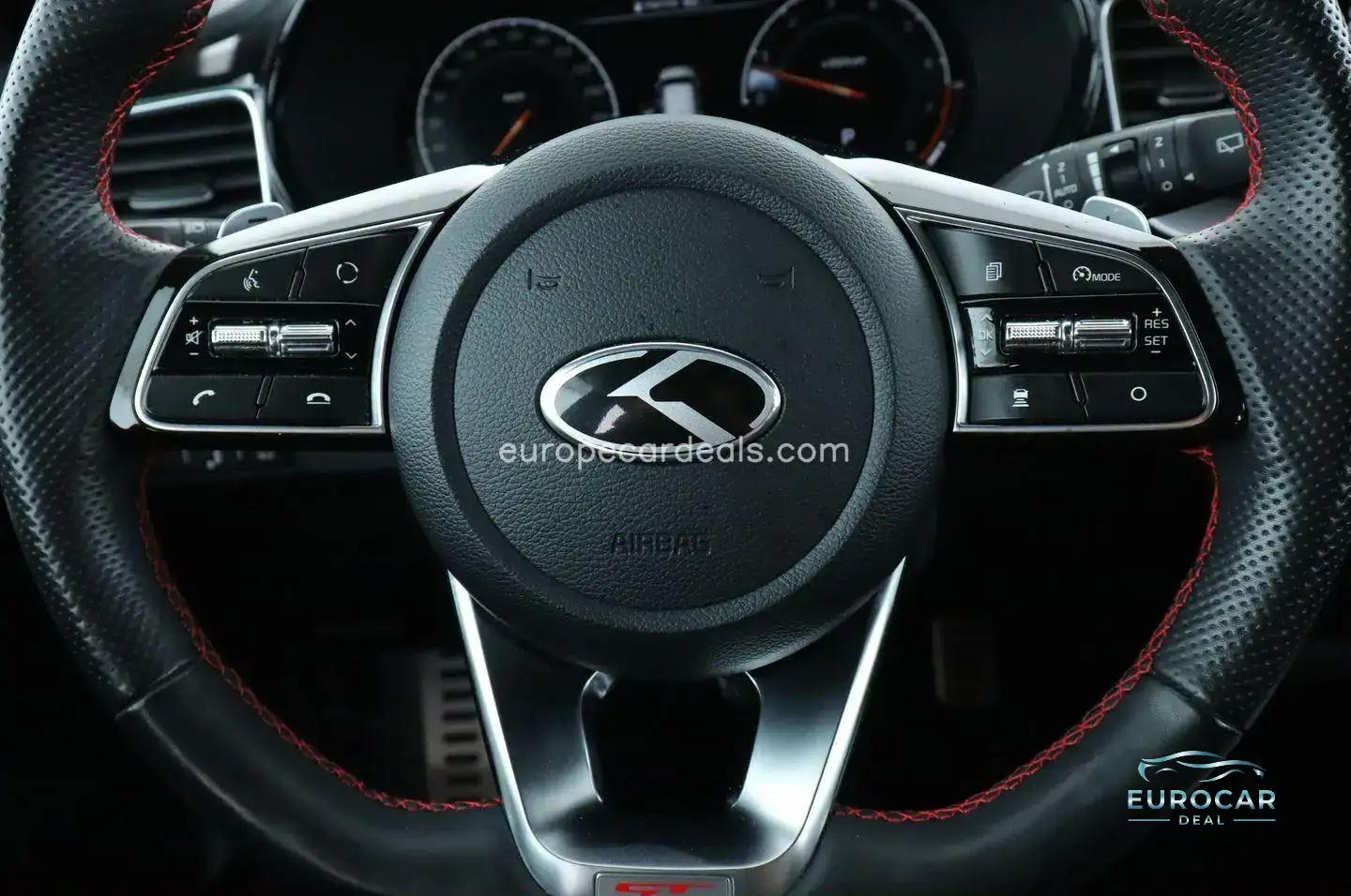 Kia pro cee’d / ProCeed