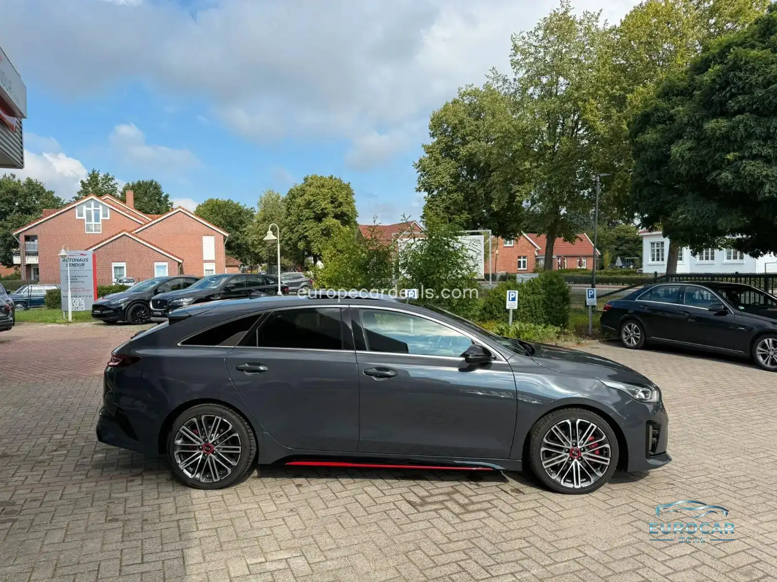 Kia pro cee’d / ProCeed
